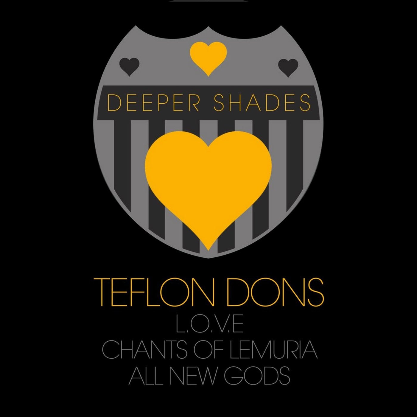 Teflon don. Holiq dons. PNG Shades of lovers.