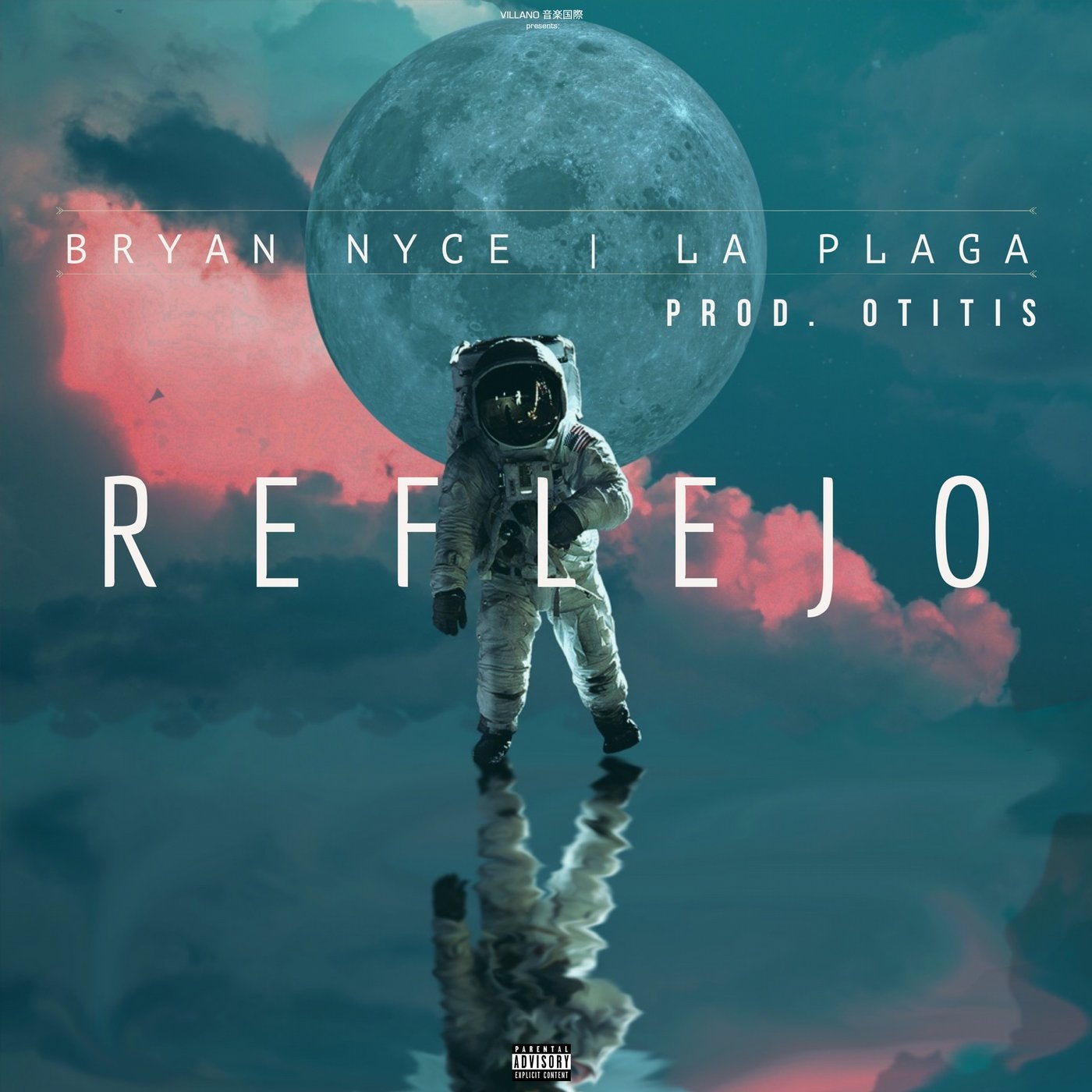 Reflejo (feat. La Plaga)