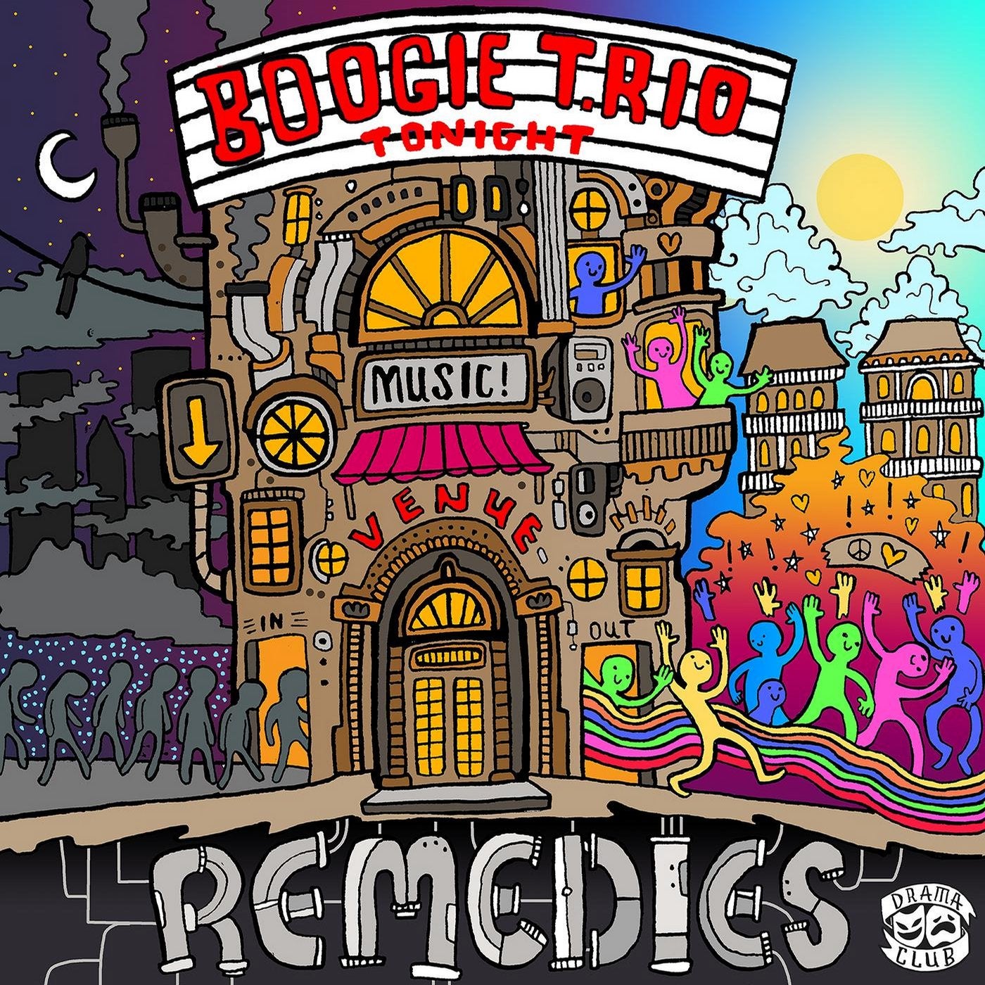 Remedies EP