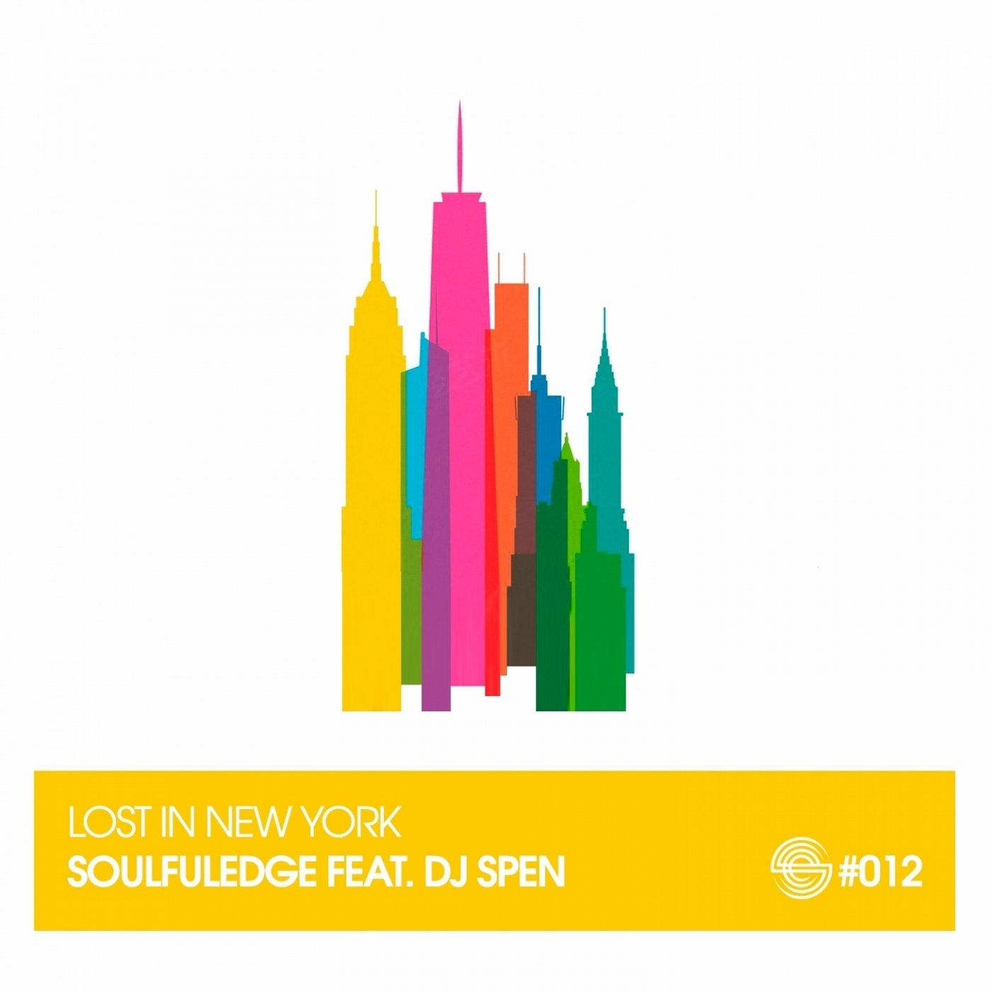 Lost in New York (feat. Dj Spen)