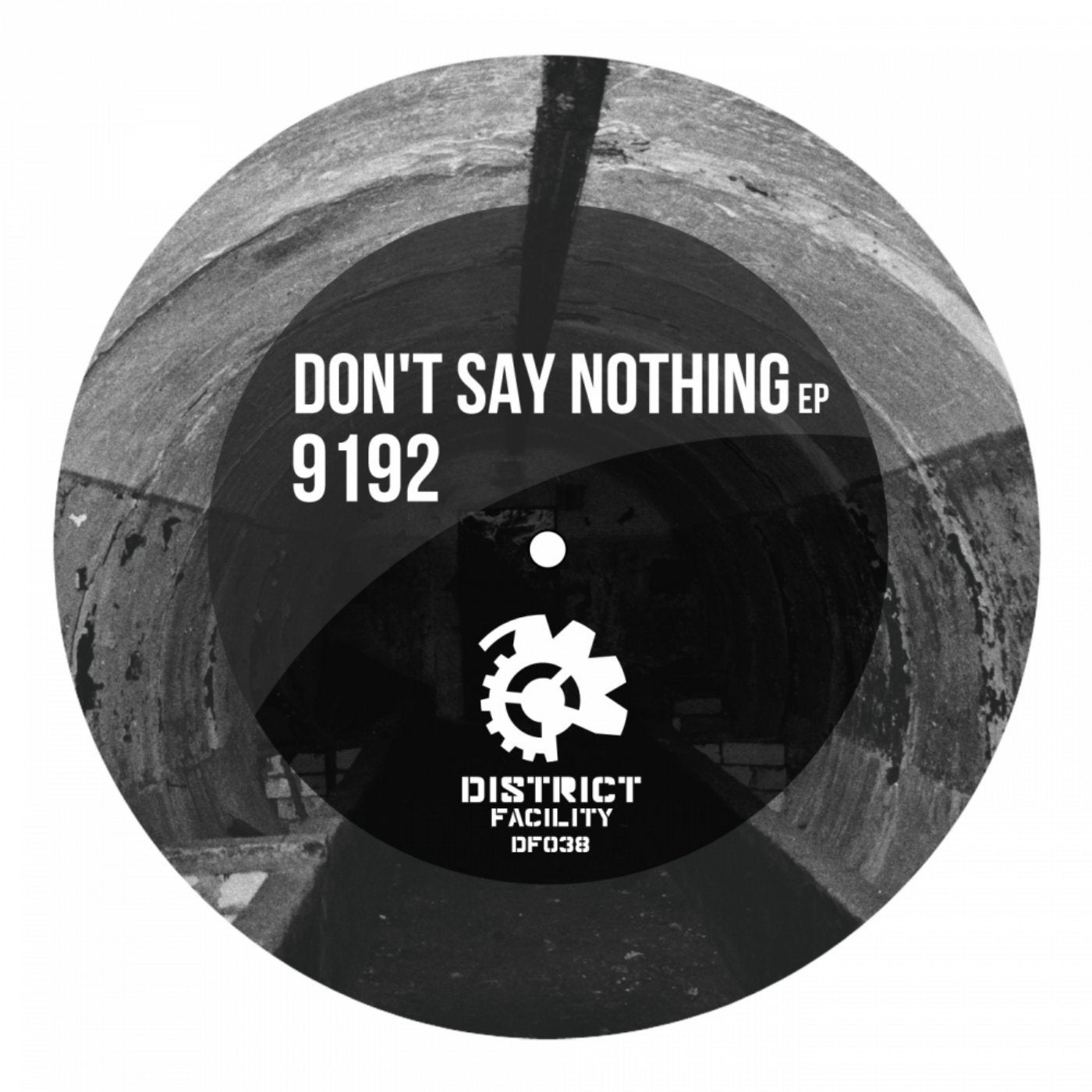 Nothing original mix. Say nothing. 9192.