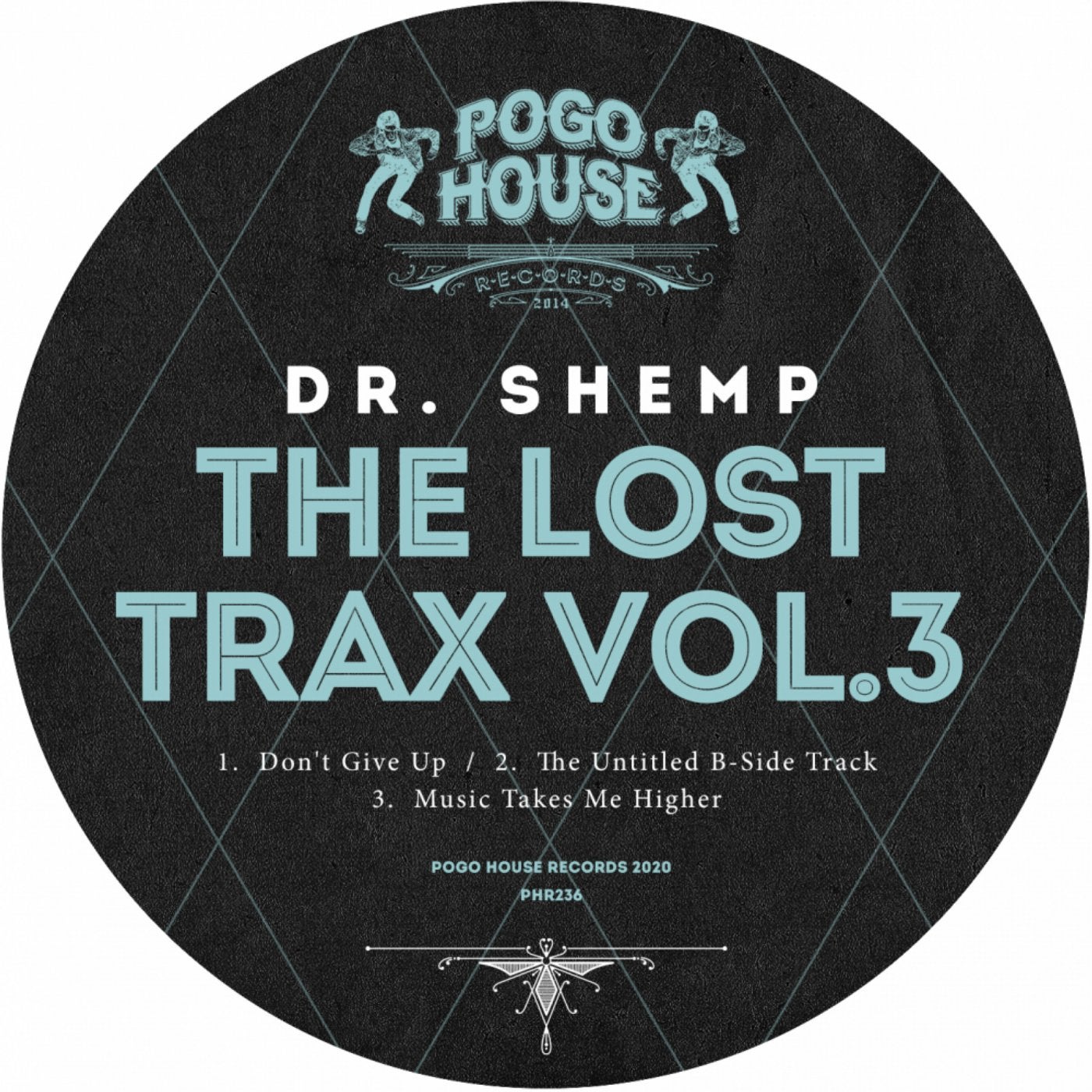 The Lost Trax, Vol. 3