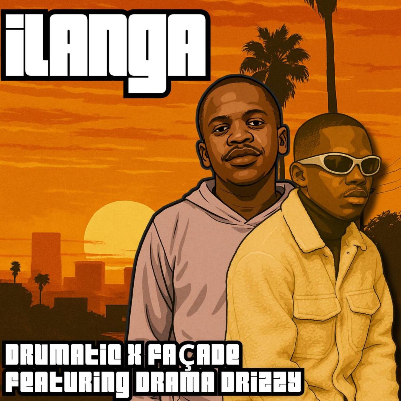 iLanga (feat. Drama Drizzy & Ray&Jay)