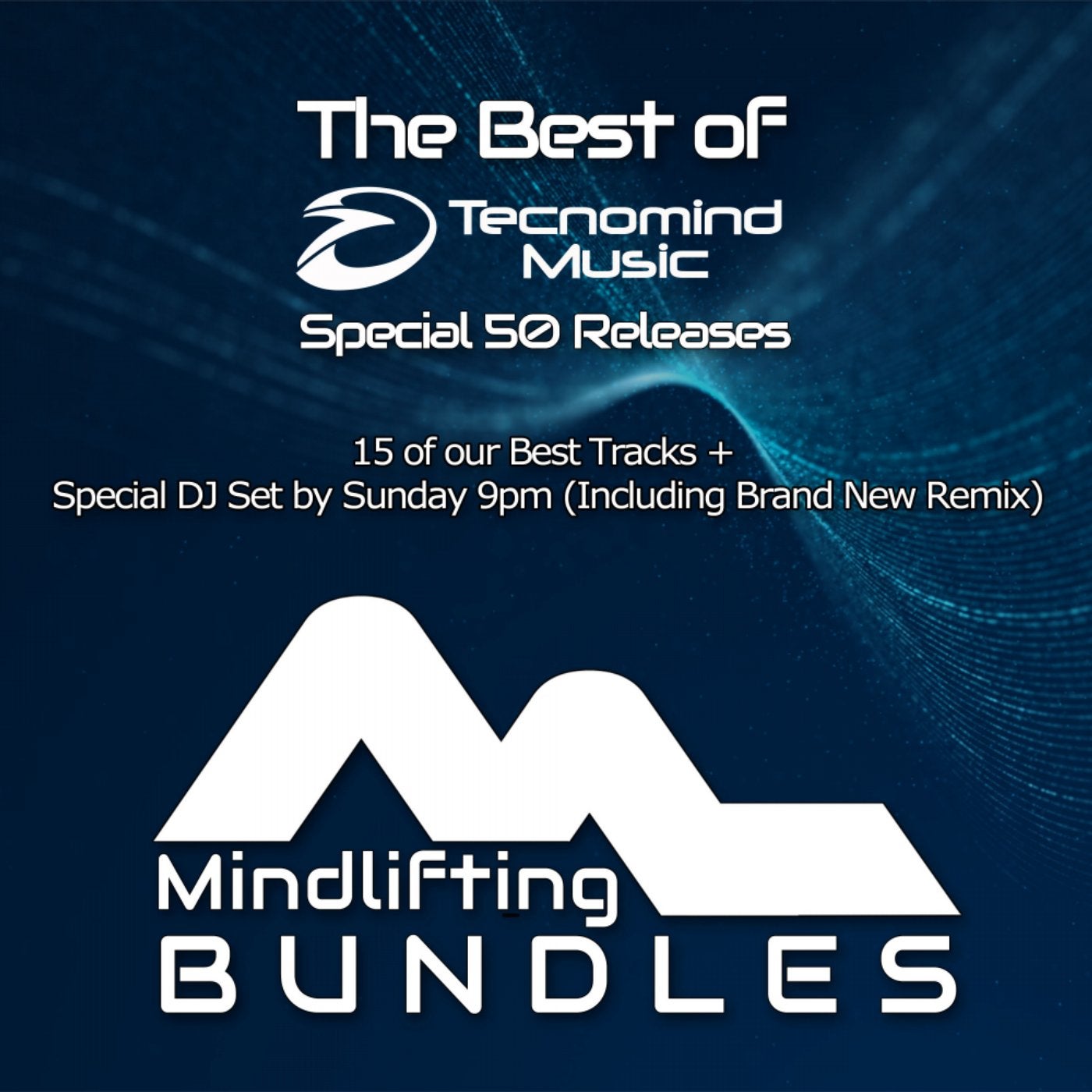 The Best of Tecnomind Music (Special 50 Releases)