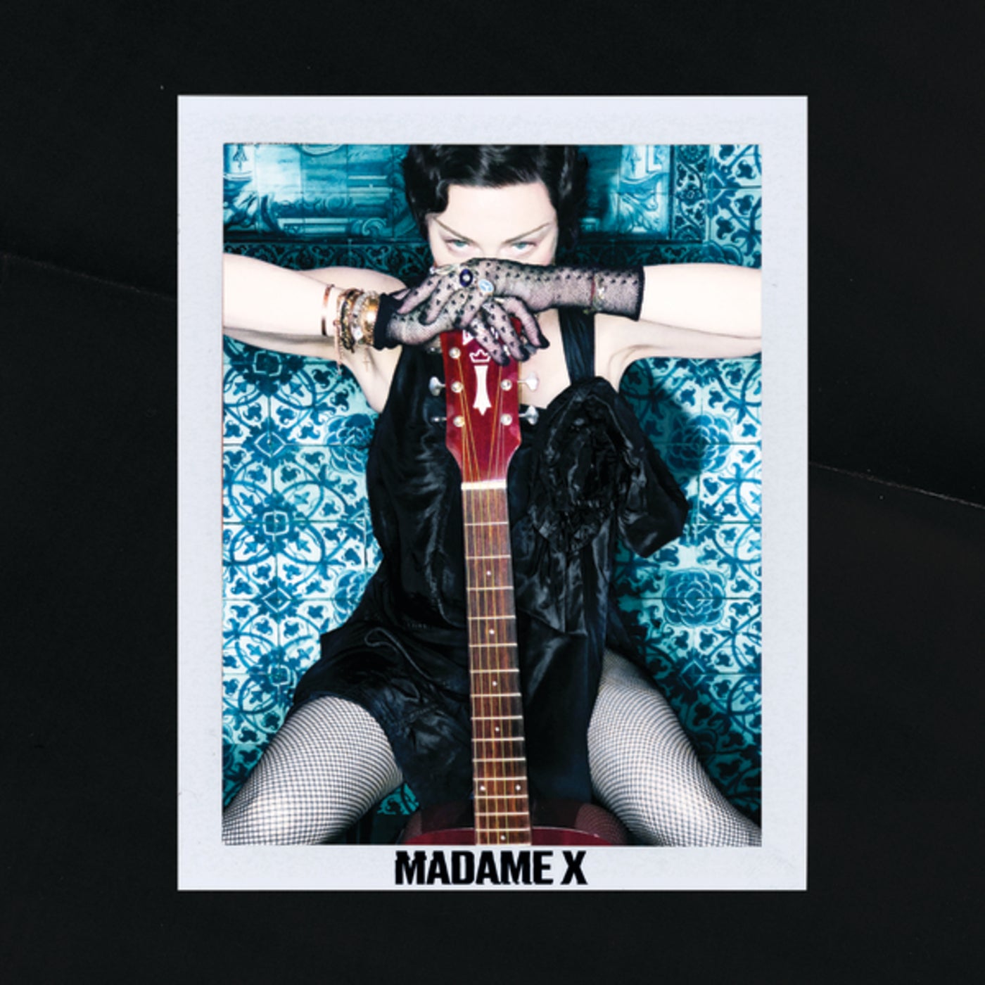 Cover art for Madame X (International Deluxe)