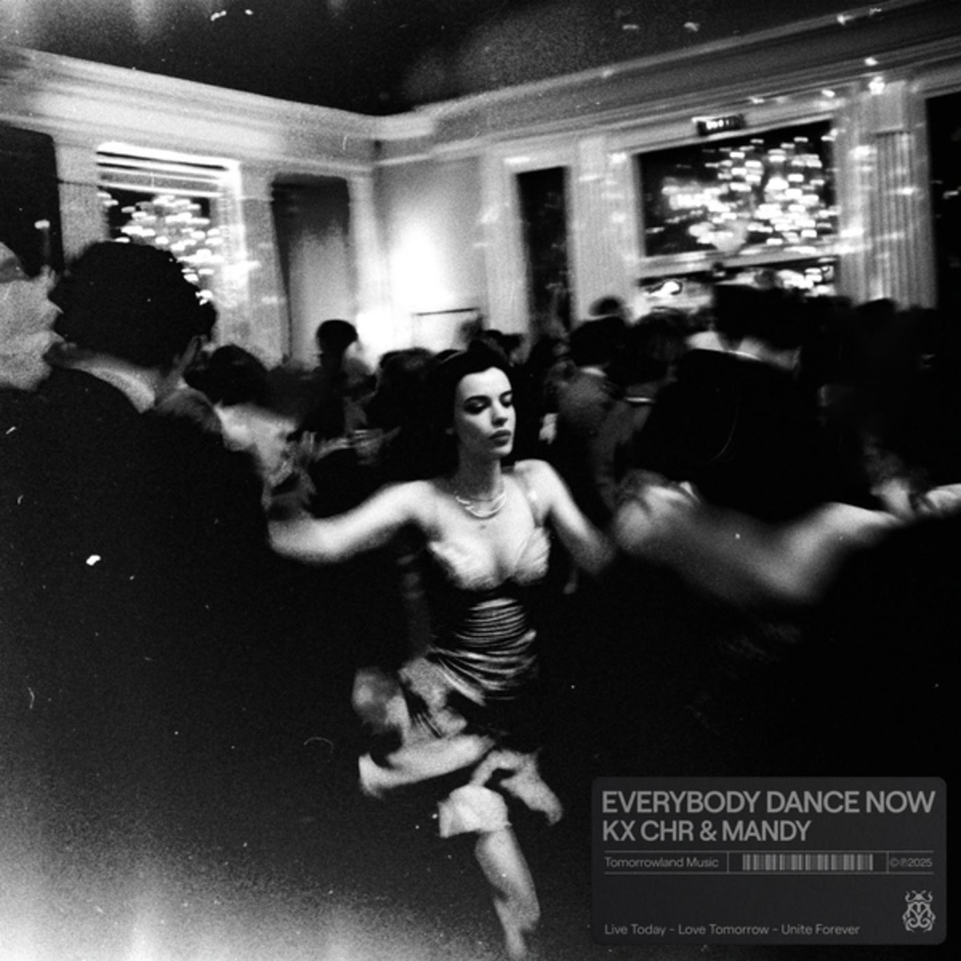 Everybody Dance Now