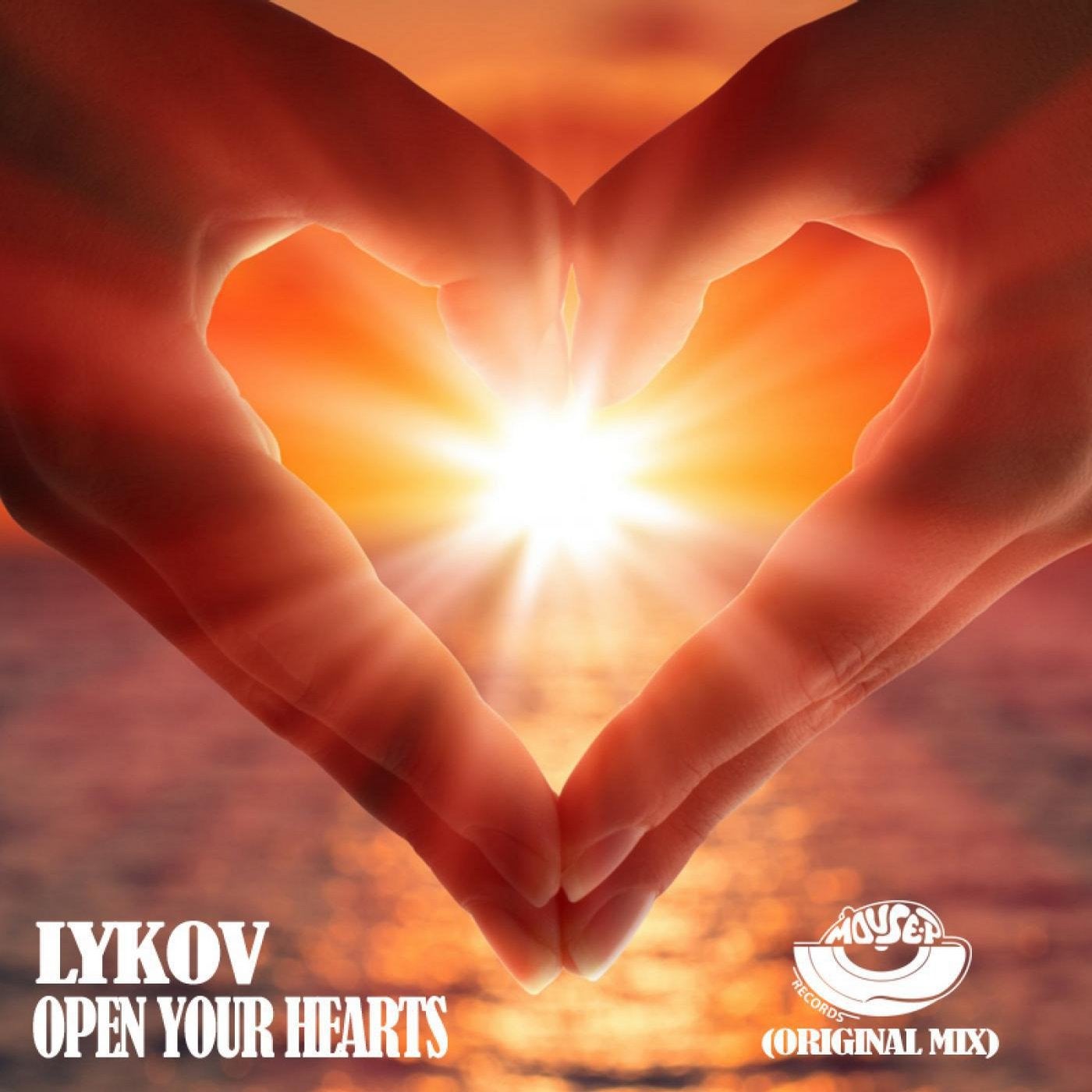 Open Your Hearts - Single