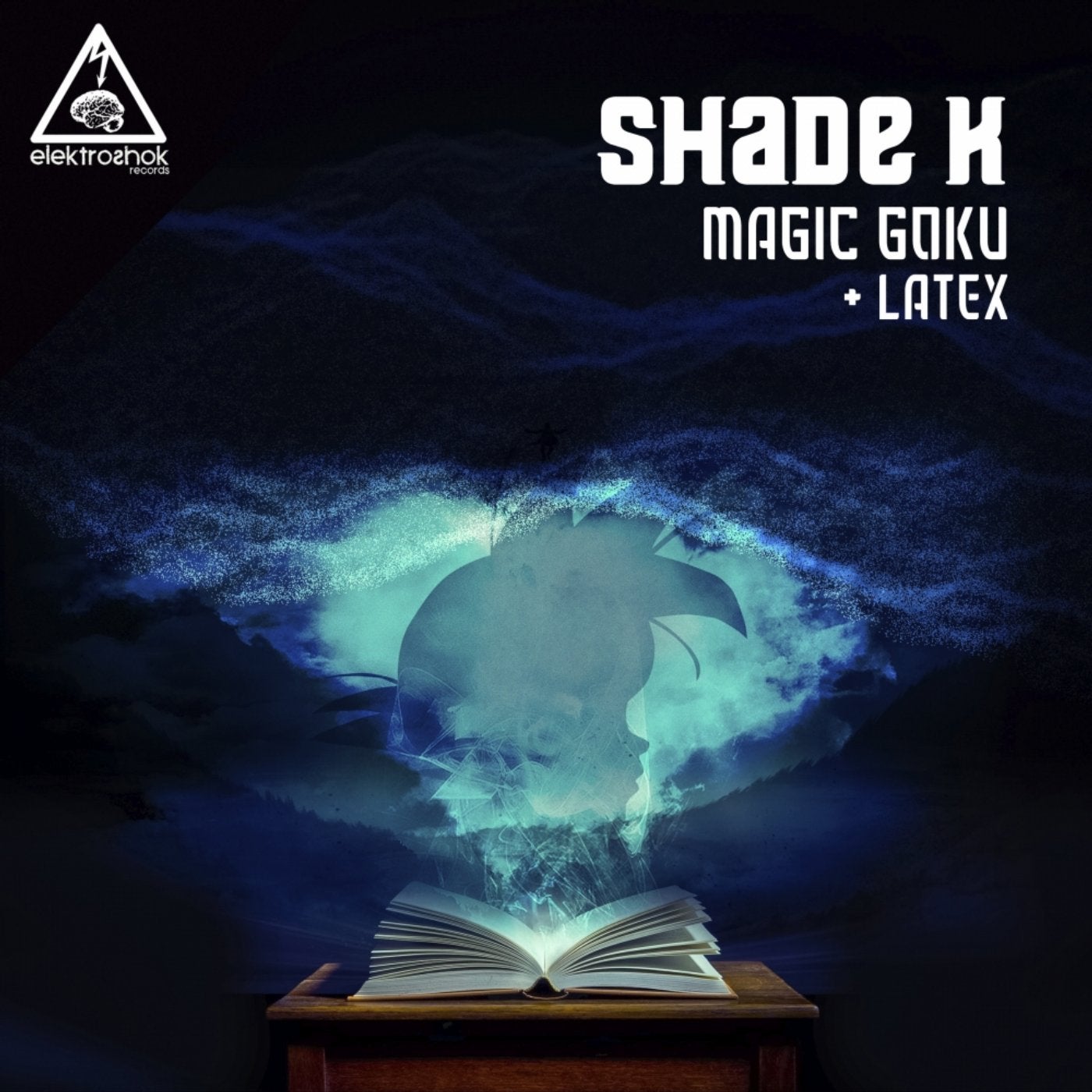 Magic Goku - Latex