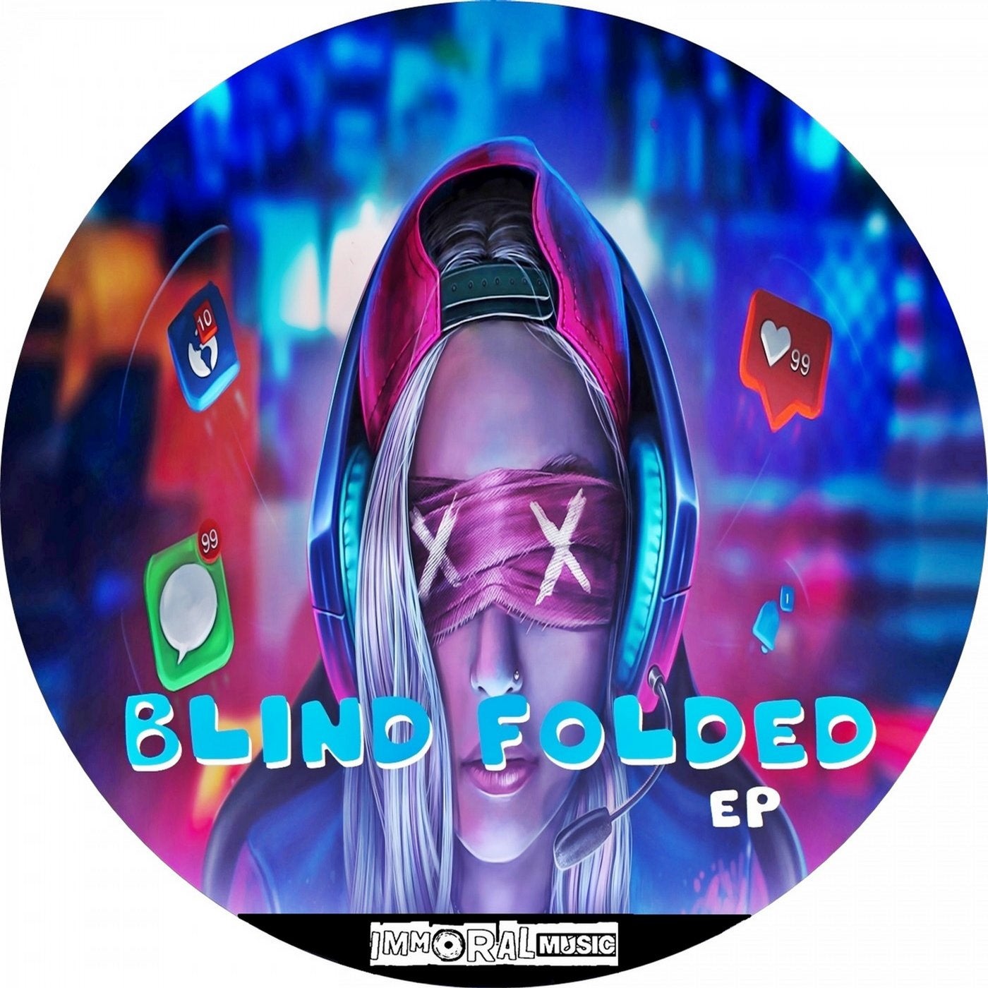 Blind Folded
