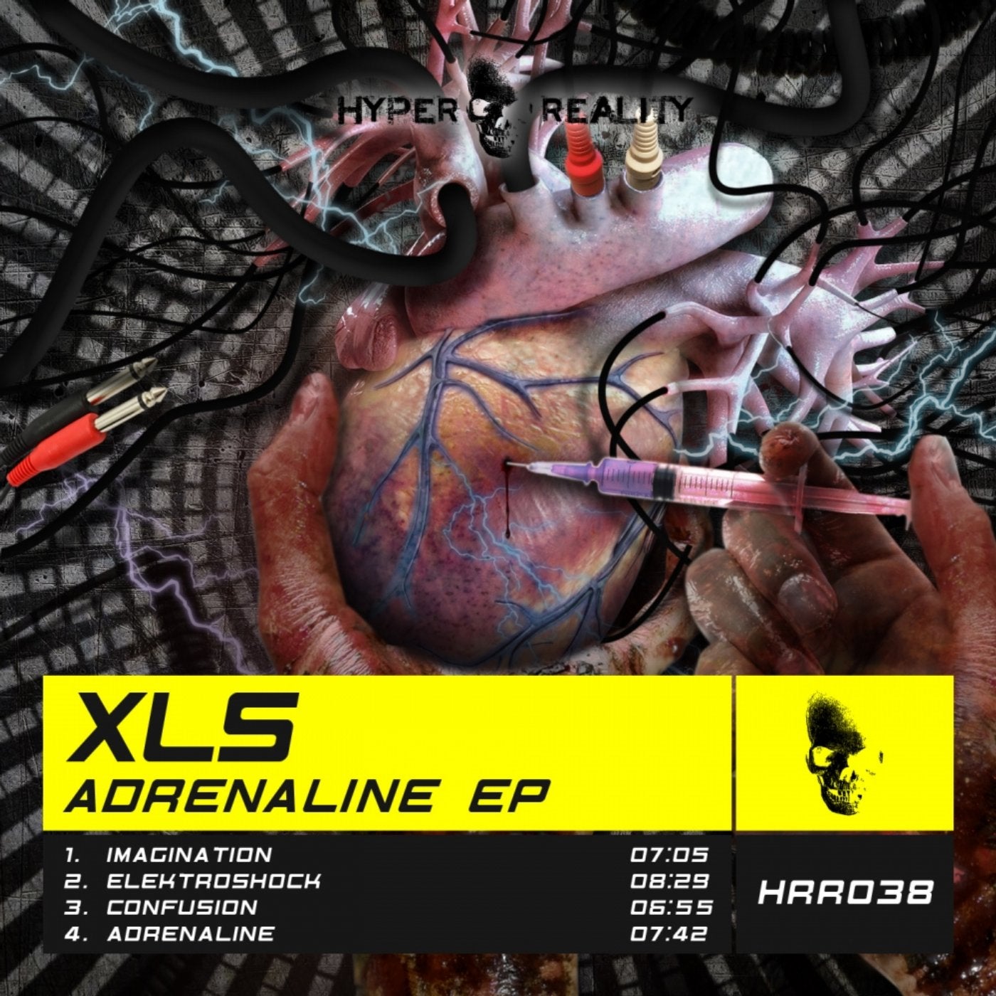 Adrenaline EP