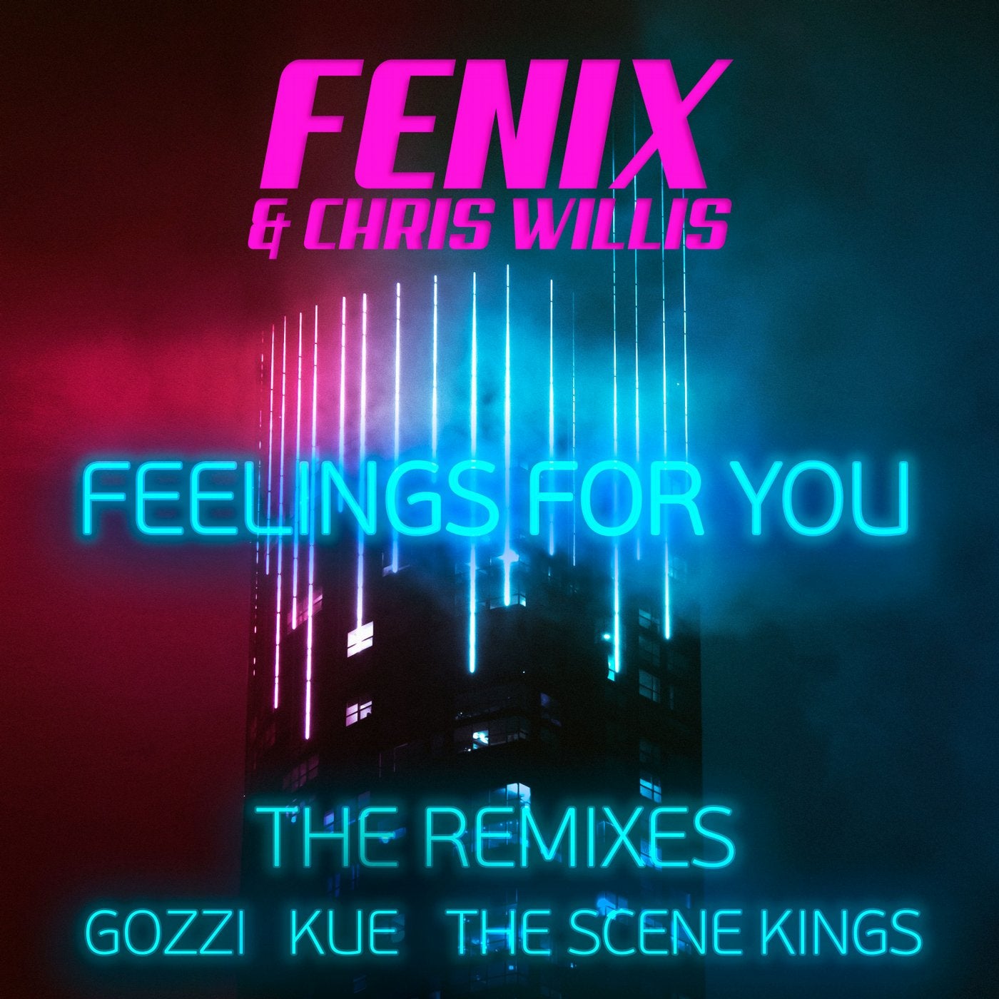 Feelings for you (Remixes)
