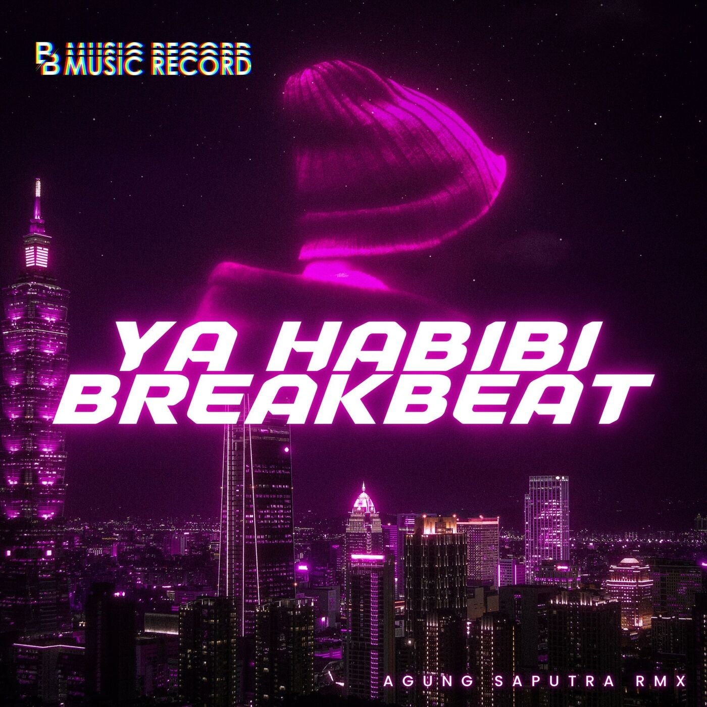 DJ BREAKBEAT YA HABIBI