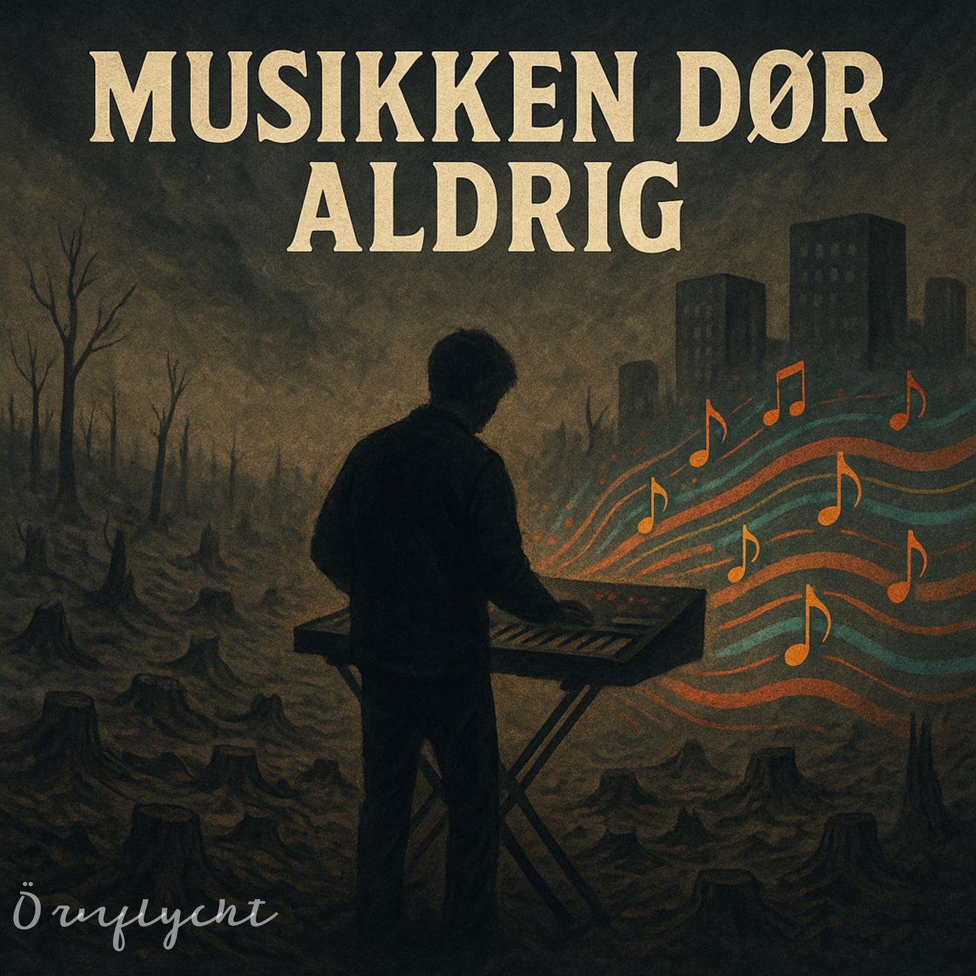 Musikken dør aldrig