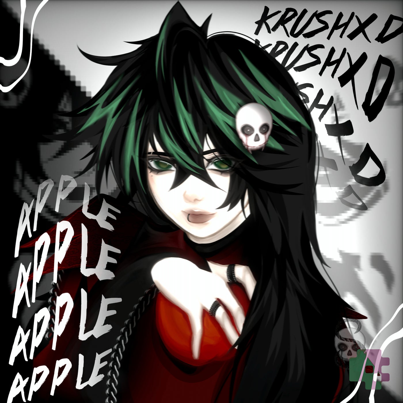 KRUSHXD APPLE
