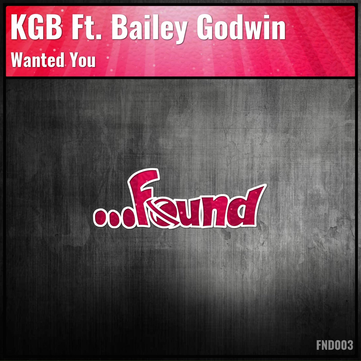 Wanted you ft. Bailey