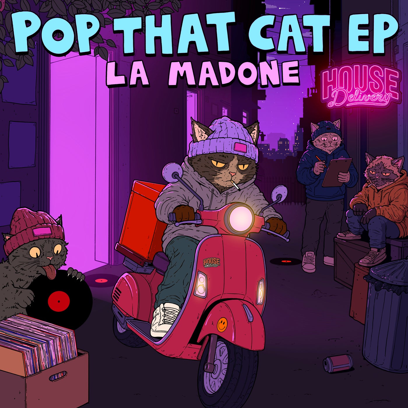 Pop That Cat EP