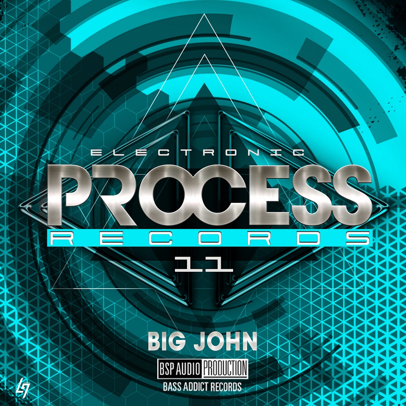 Process records. Биг Джон. John big.