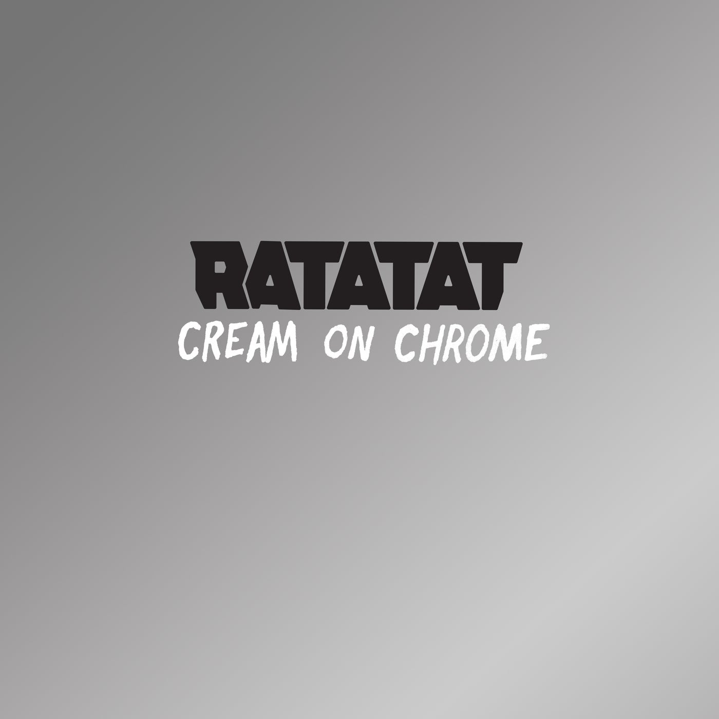 Cream On Chrome - Single Edit