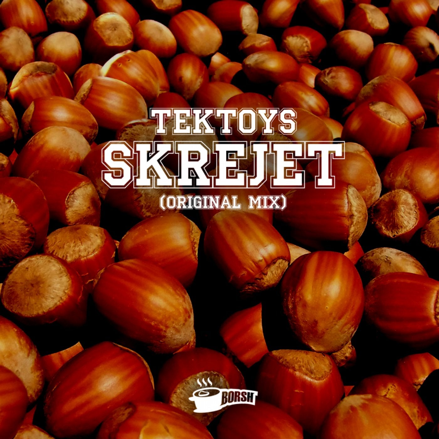 Skrejet