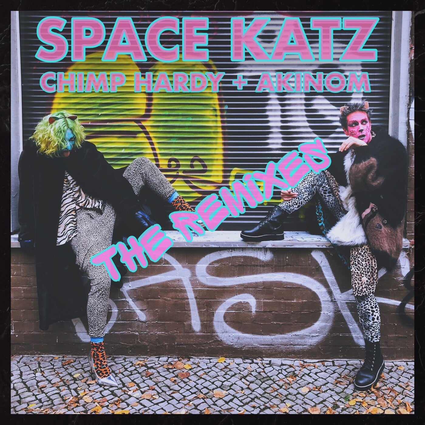 Space Katz (The Remixes)