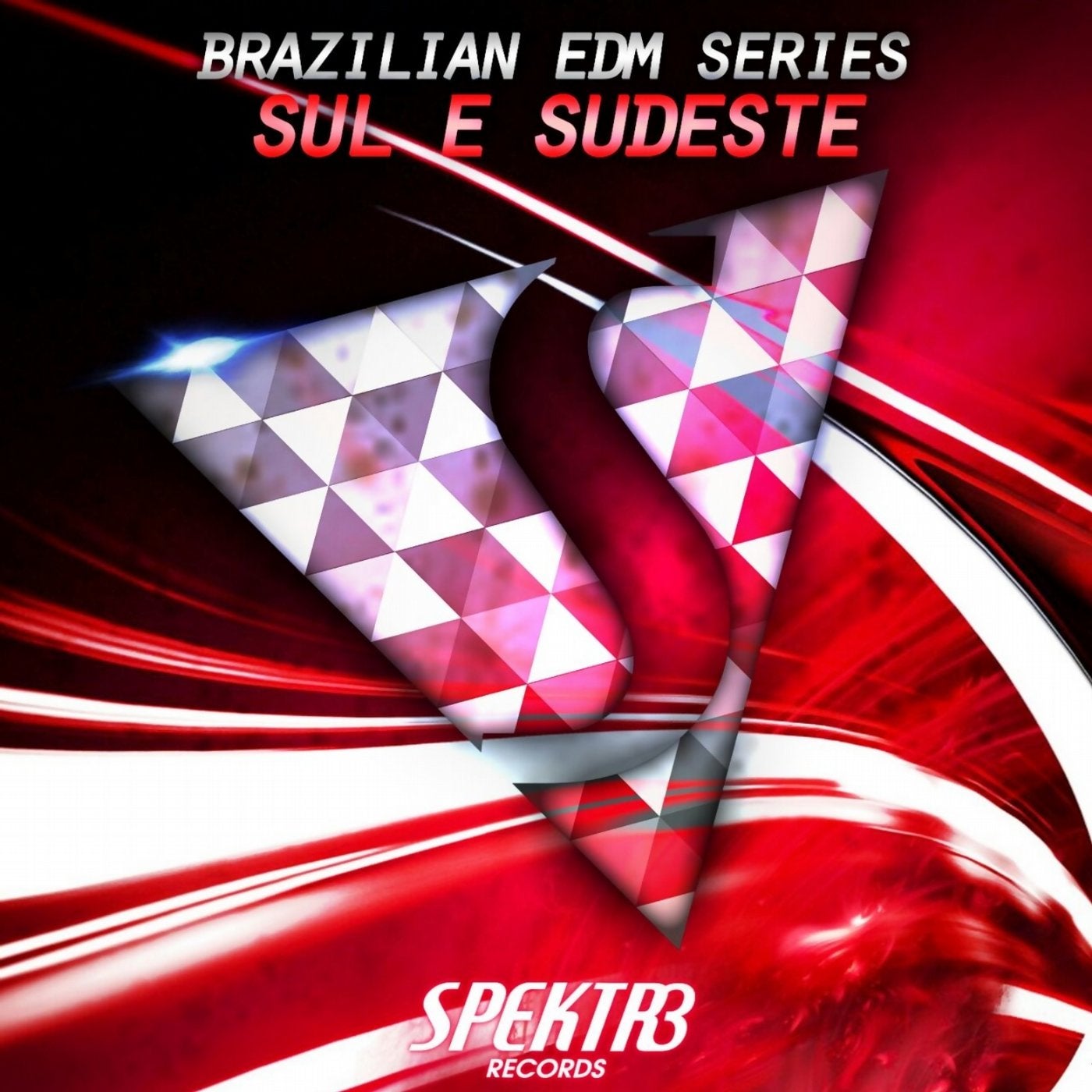 Brazilian EDM Series: Sul & Sudeste (Reissue)