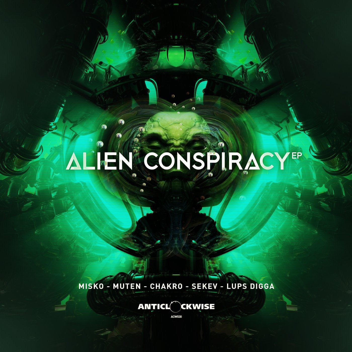 Alien Conspiracy