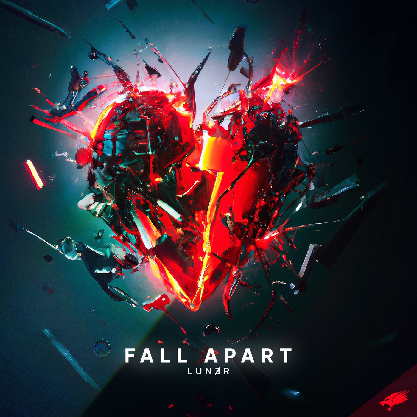 Fall apart