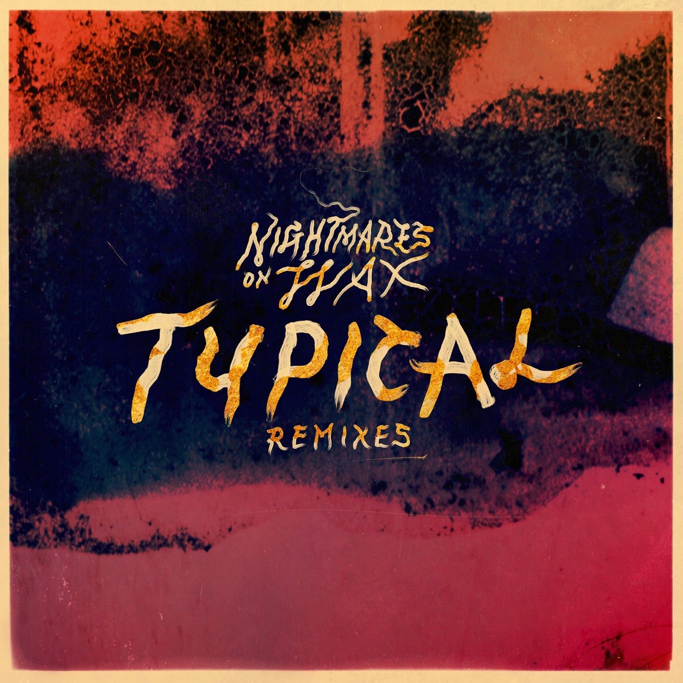 Cover art for Typical Remixes