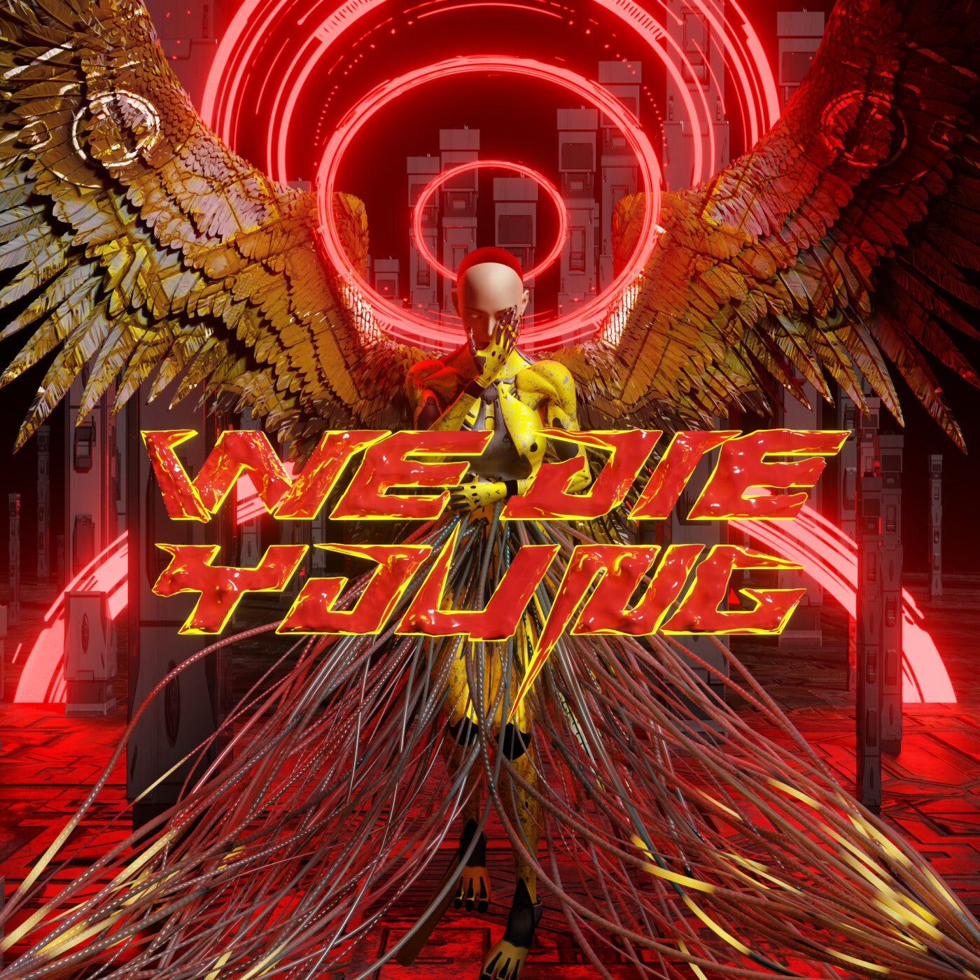 WE DIE YOUNG vol.7
