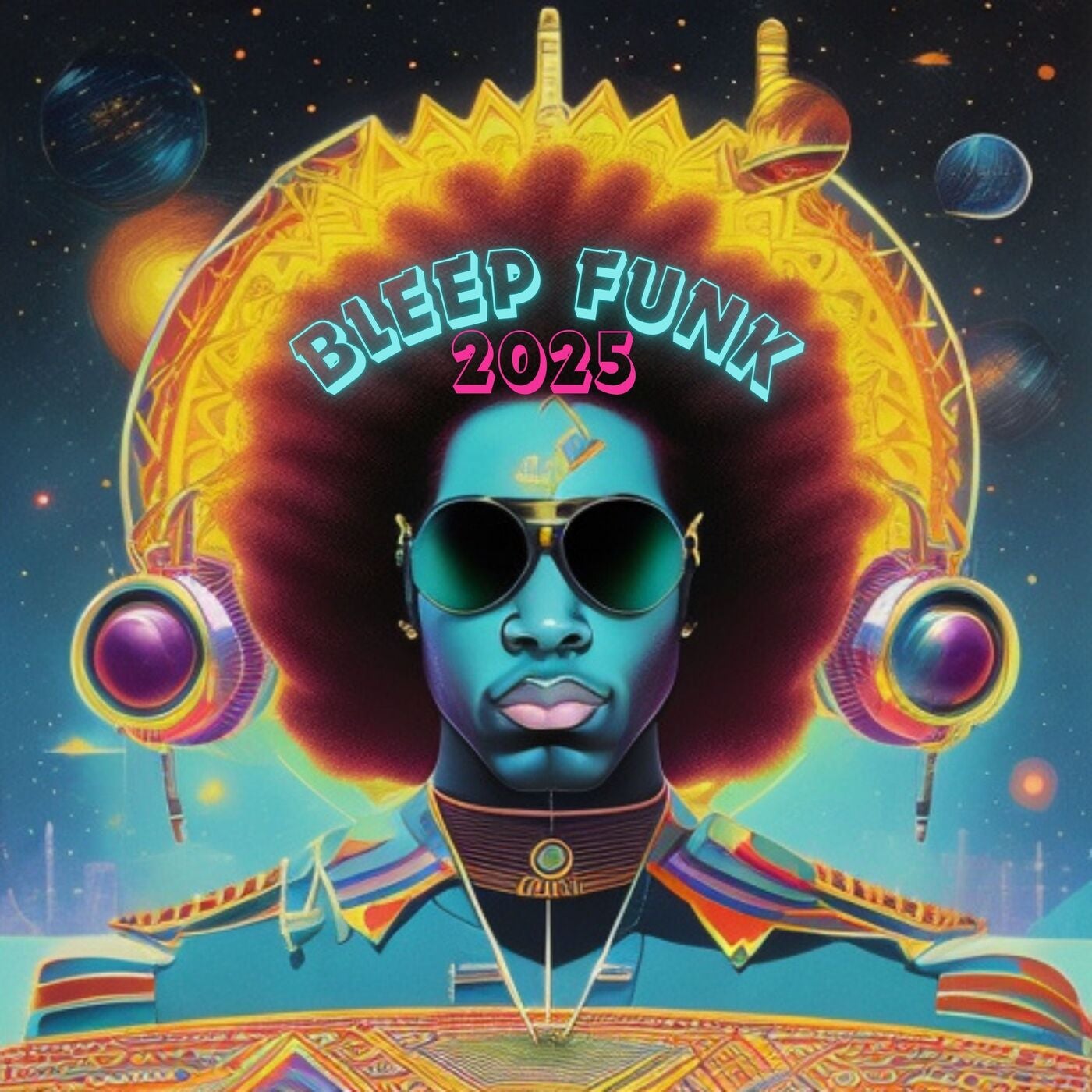 Bleep Funk 2025