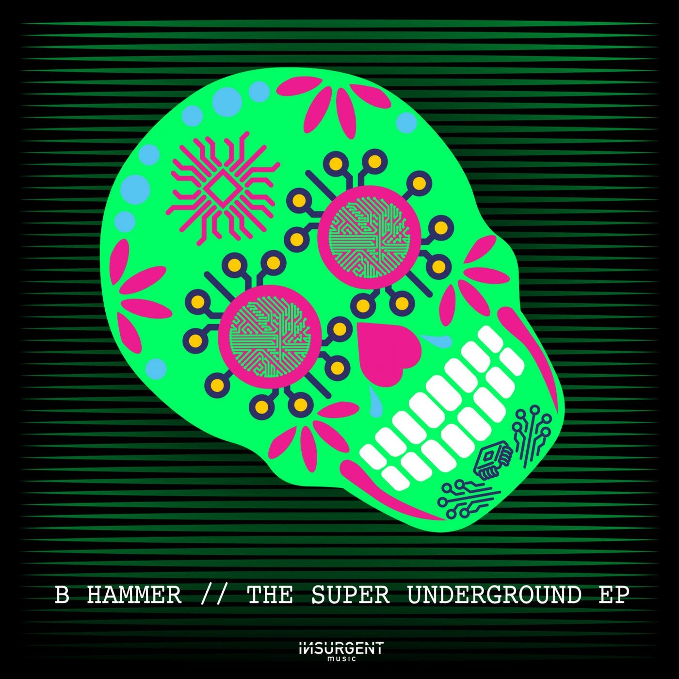 The Super Underground EP