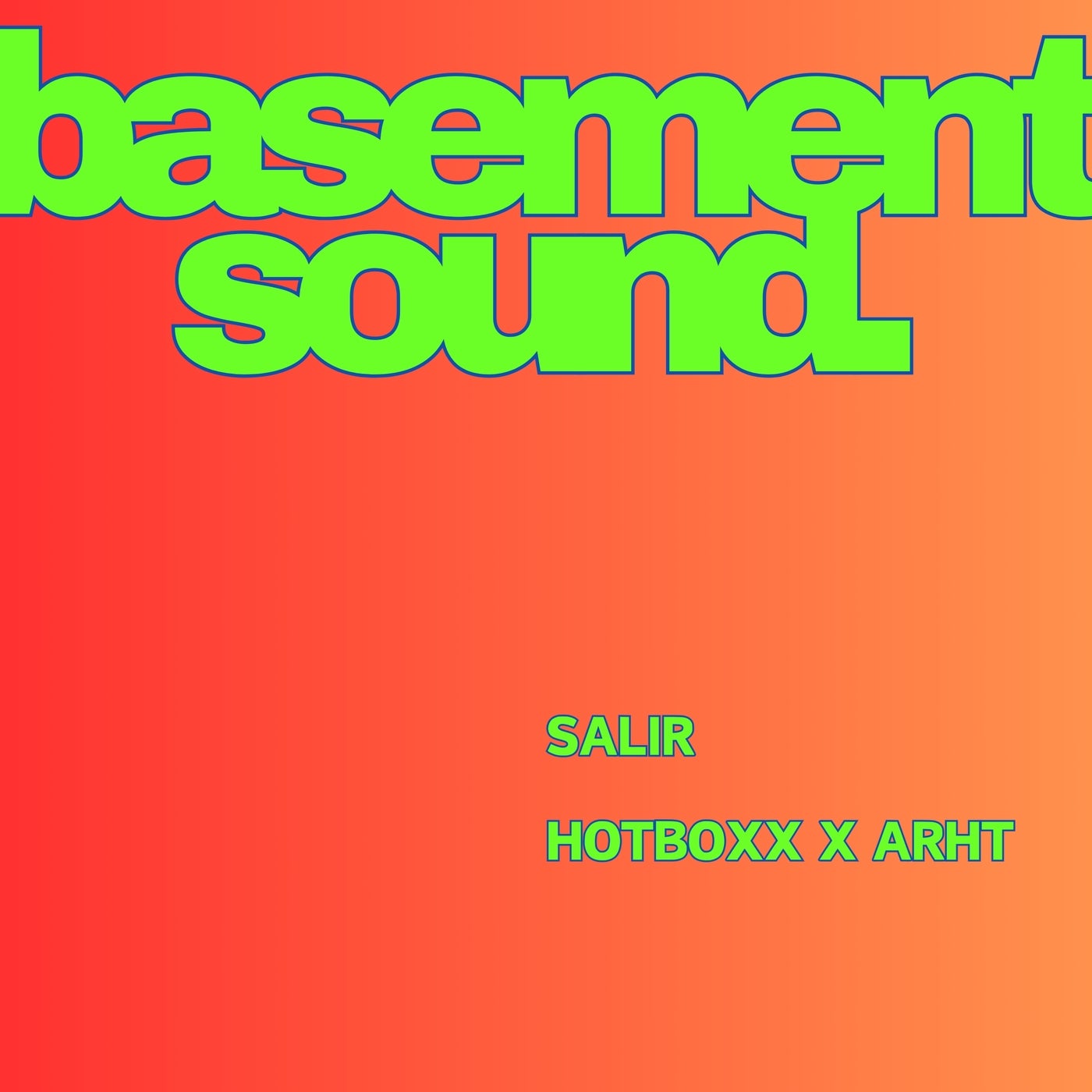Salir (Extended Mix)