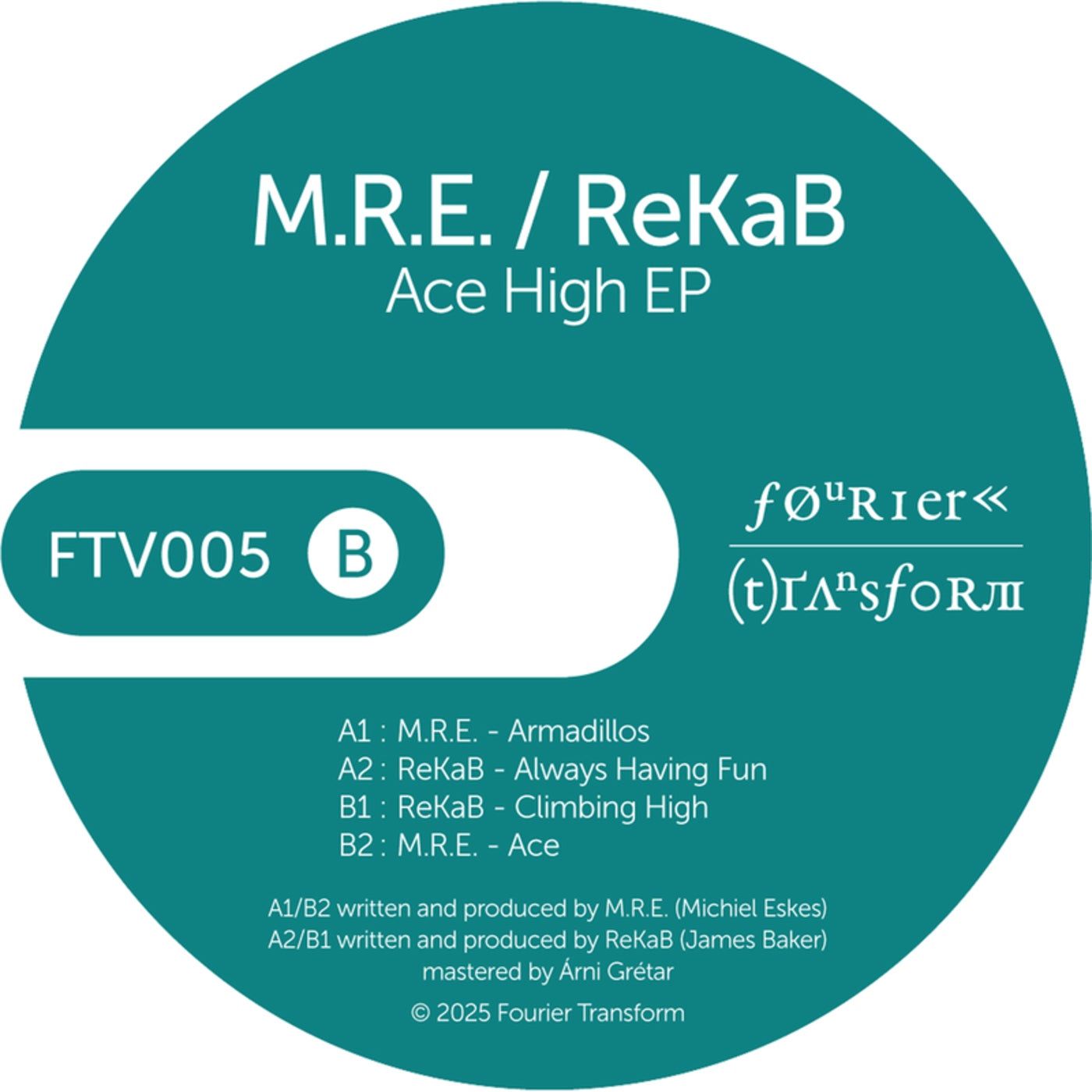 Ace High EP