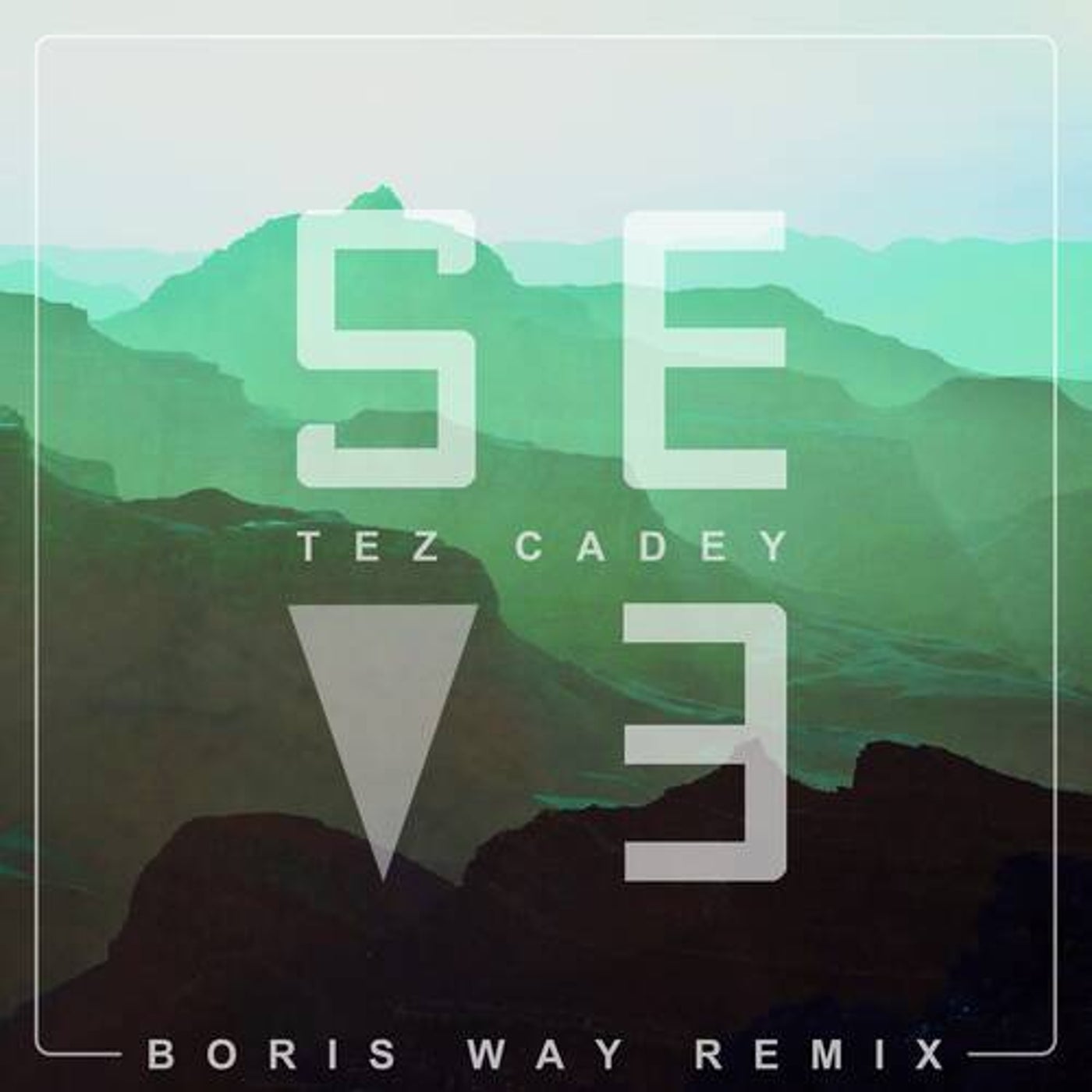 Seve (Extended Boris Way Remix)