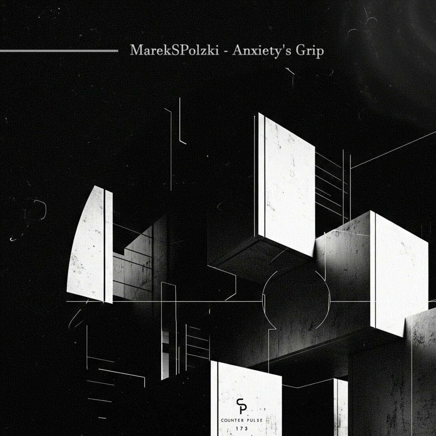 Cover art for Anxiety's Grip