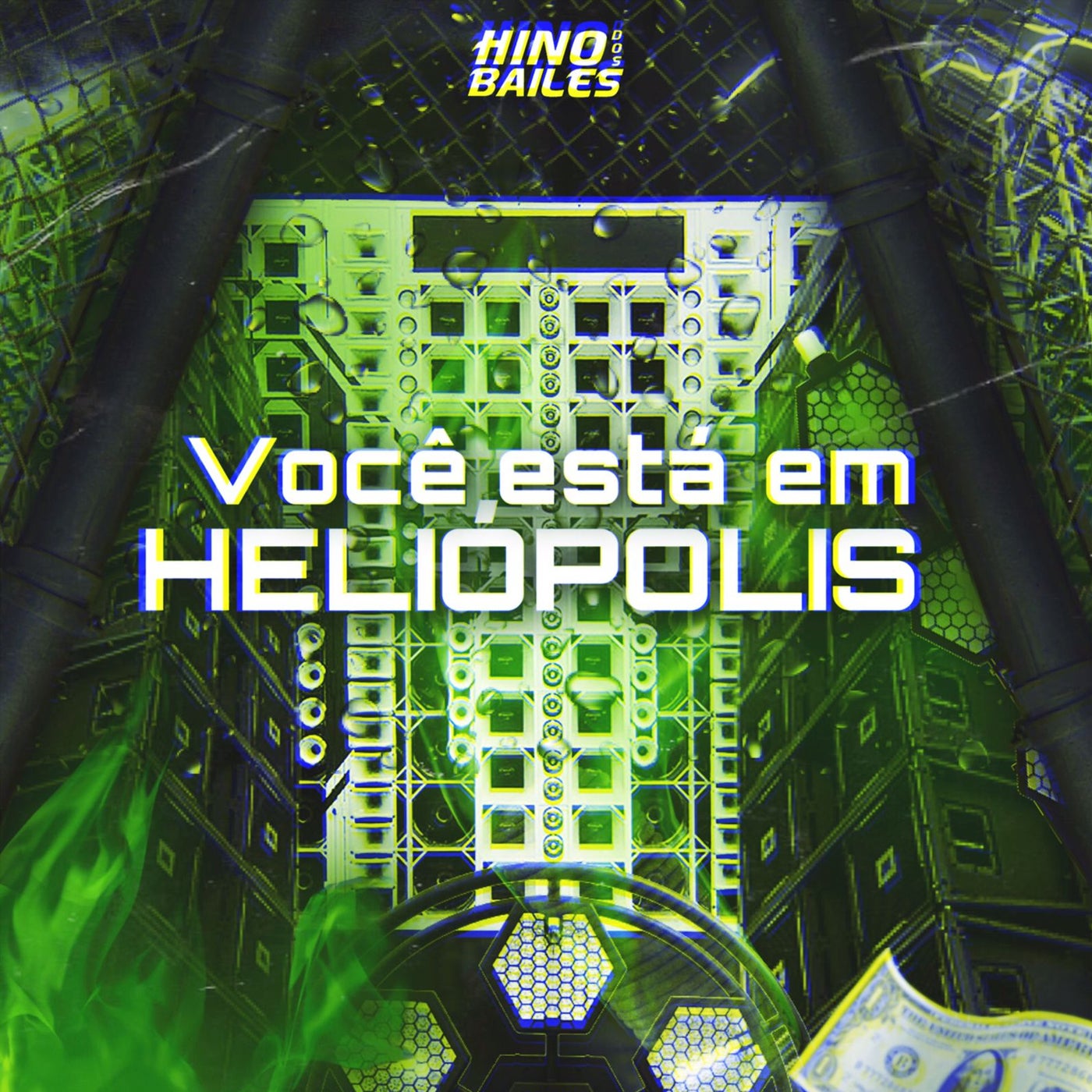 Cover art for Você Esta em Heliópolis