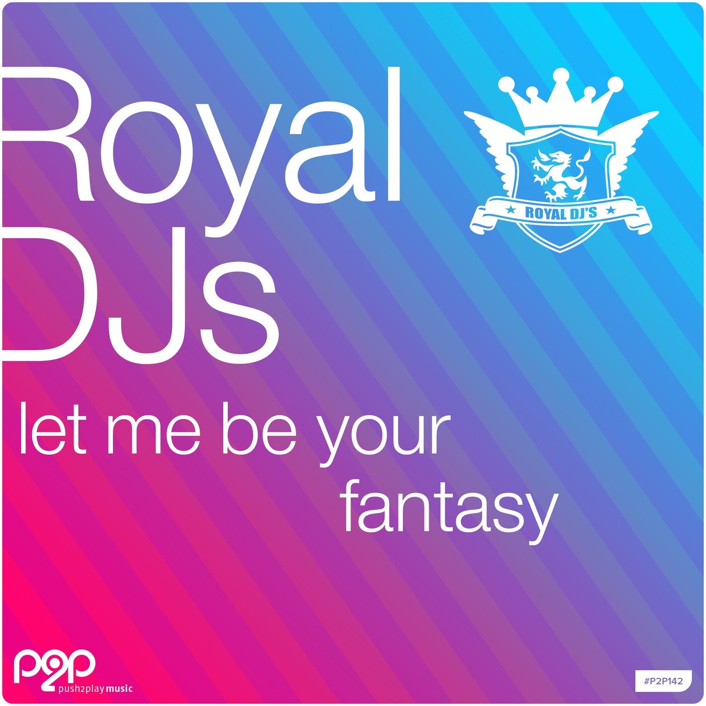 Let Me Be Your Fantasy