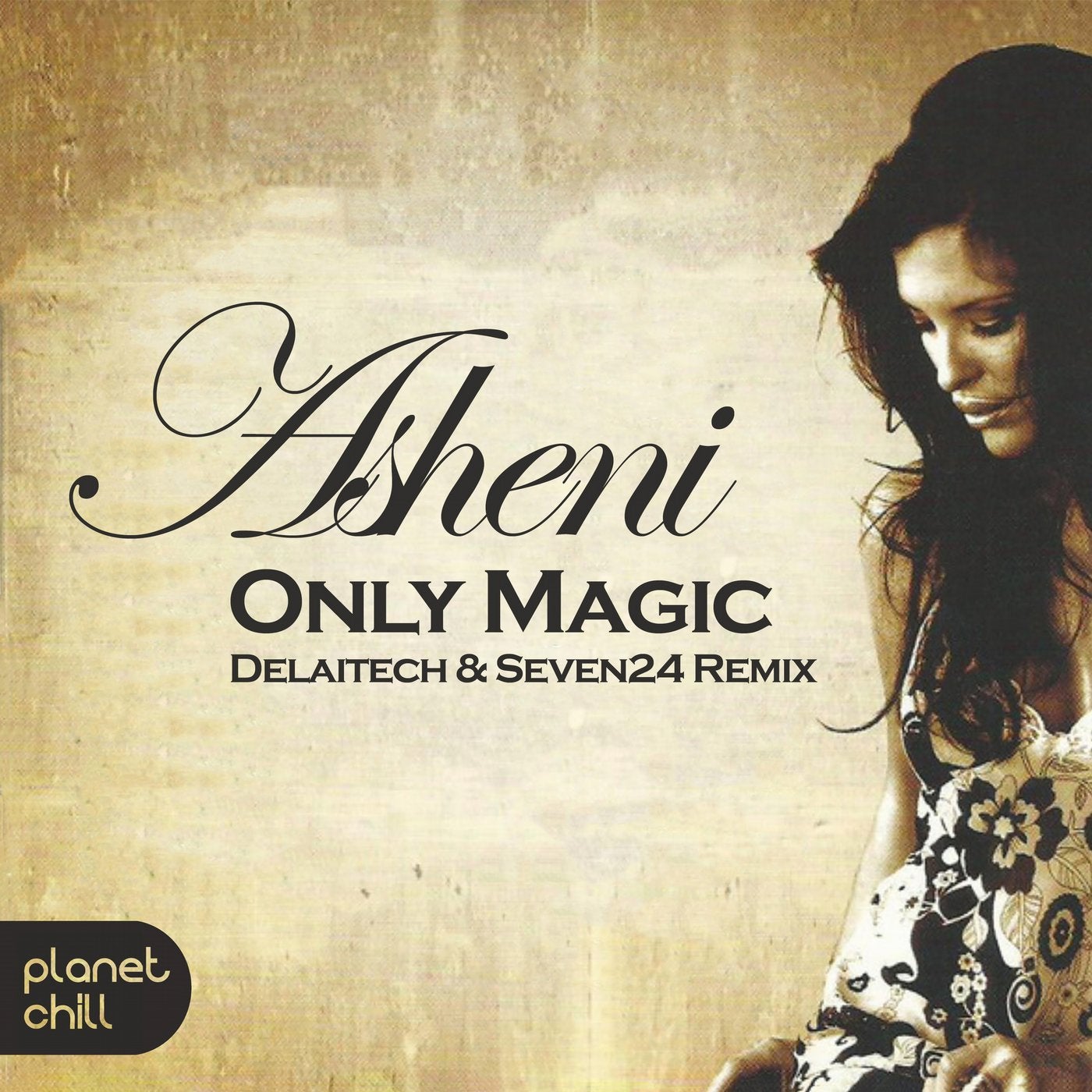 Only Magic - Delaitech & Seven24 Remix