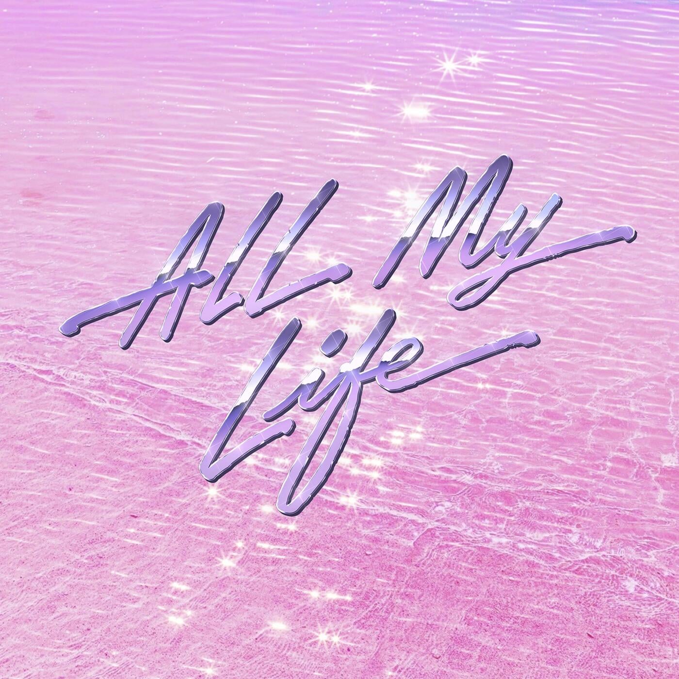 The Magician, Purple Disco Machine –  All My Life [Sweat It Out]