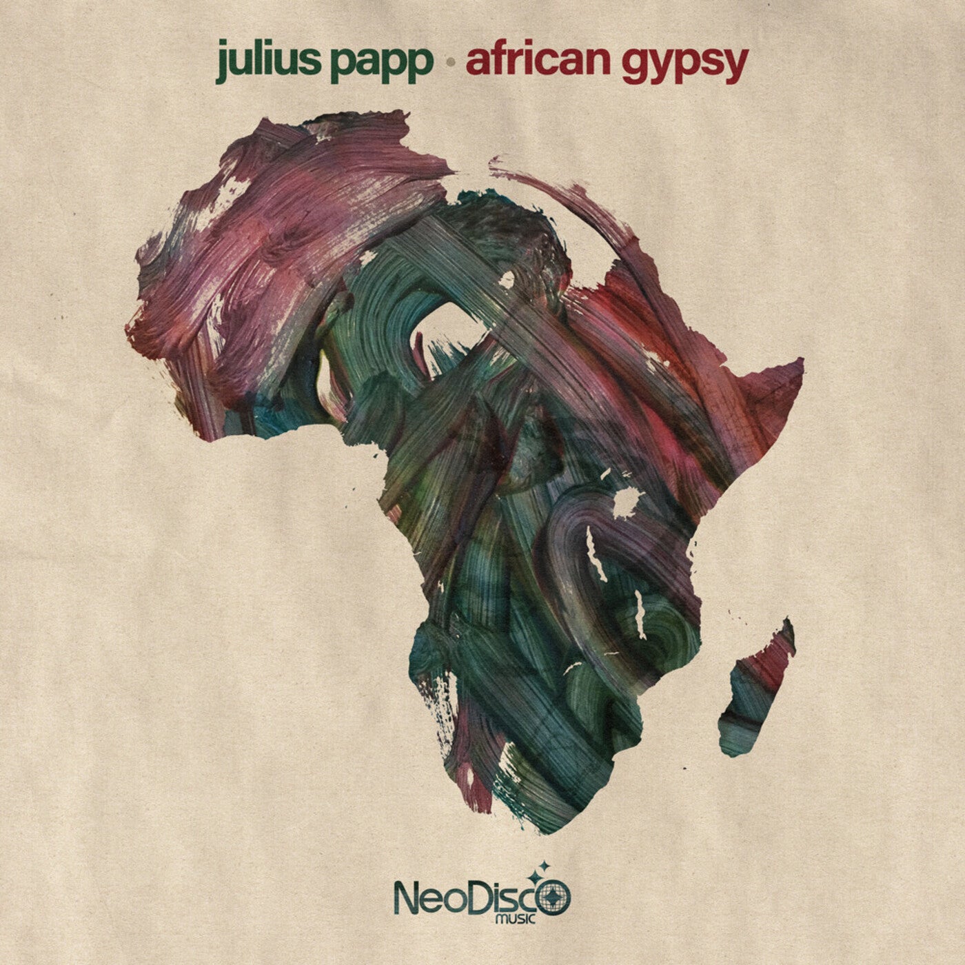 African Gypsy (Single)