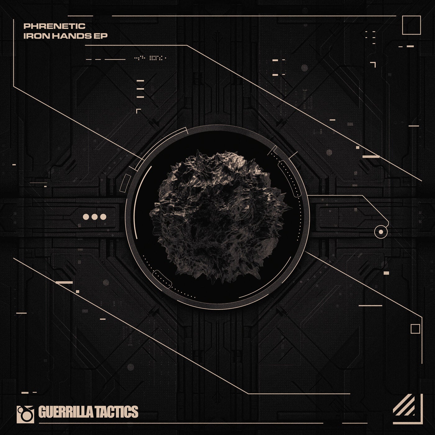 Iron Hands (Paul Bassrock Remix)