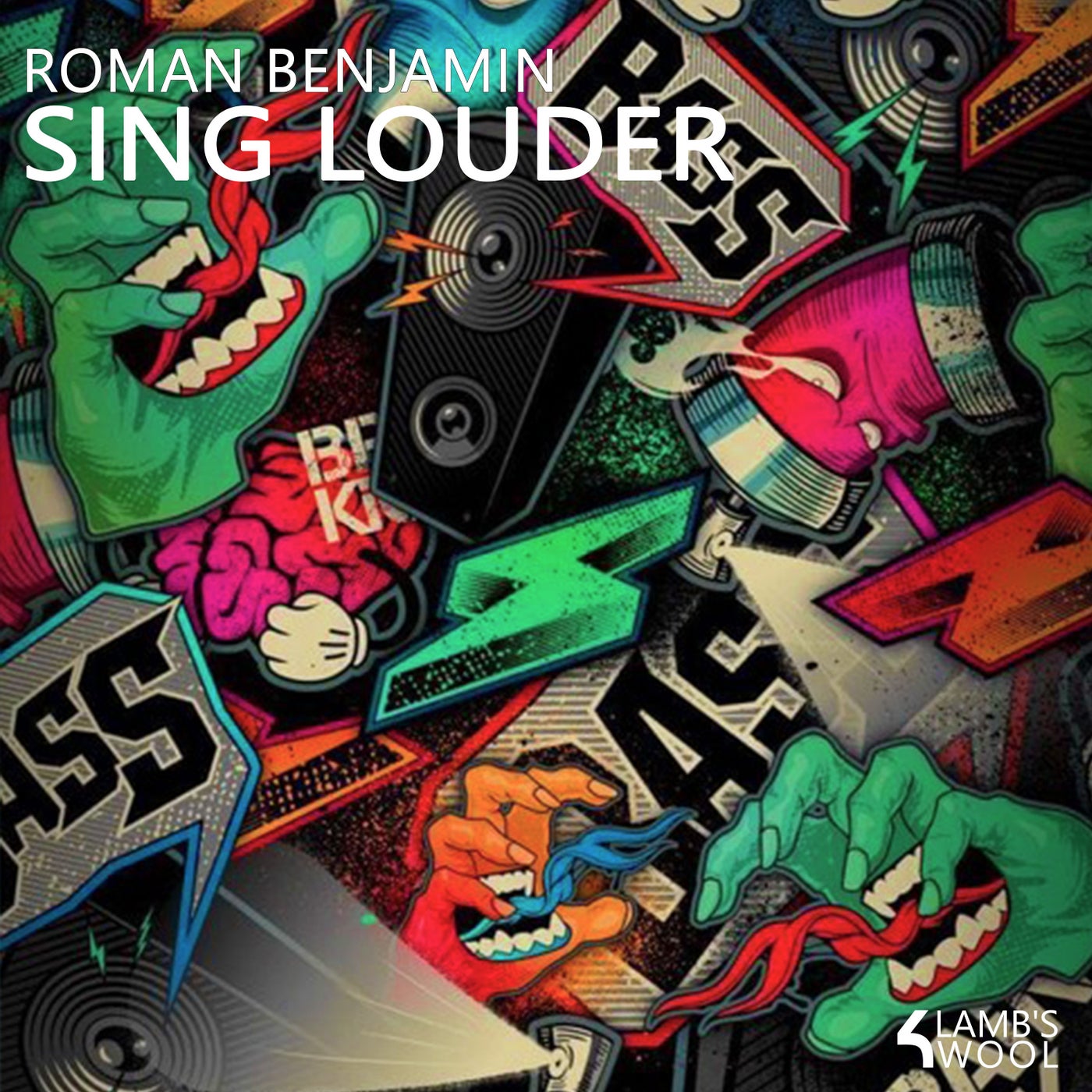 Sing louder