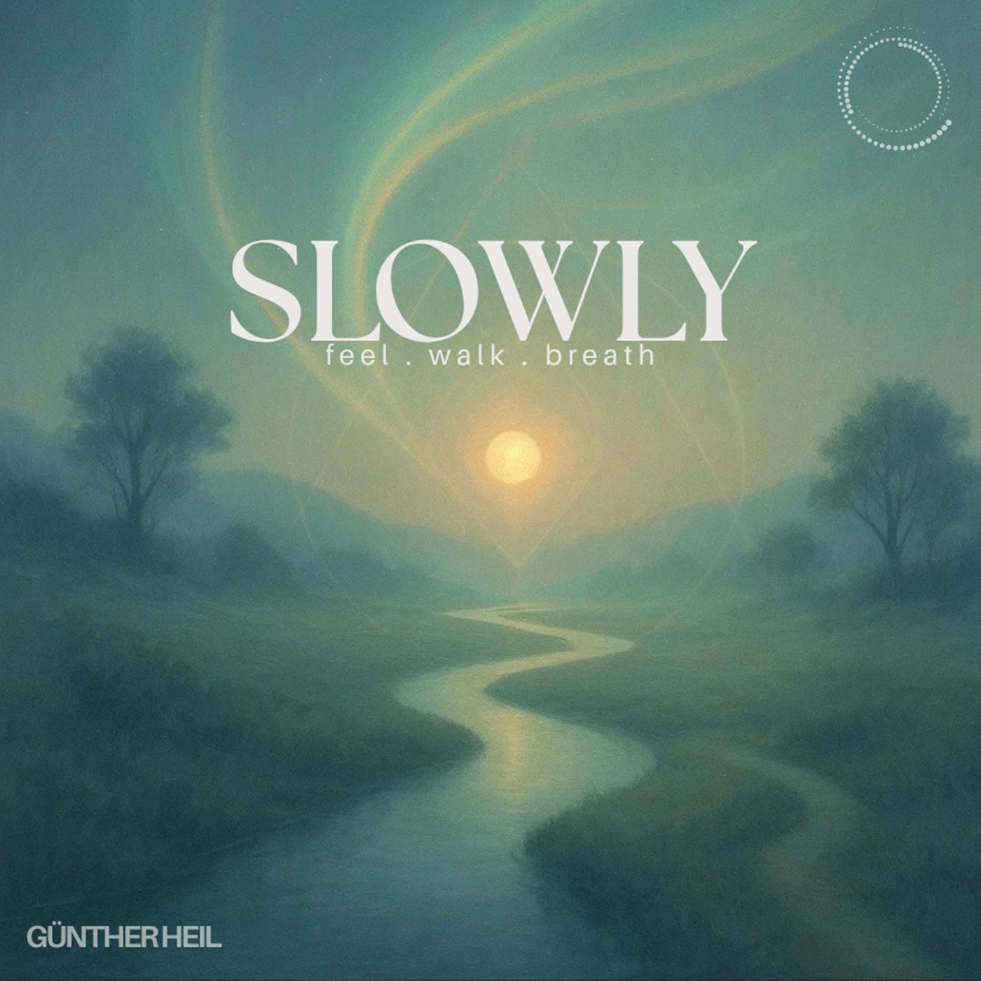 Slowly