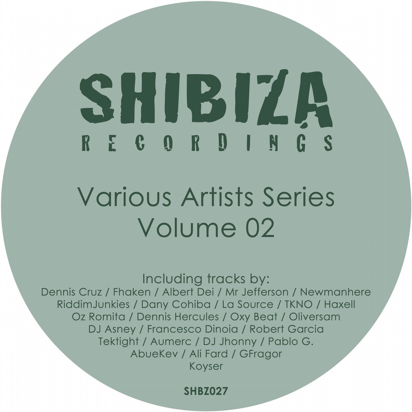 Various Artists Series 02