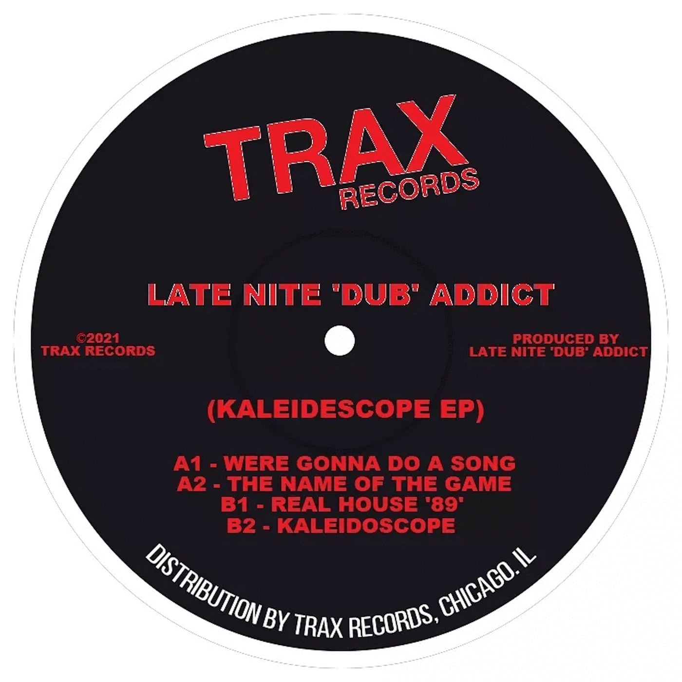 Kaleidoscope EP