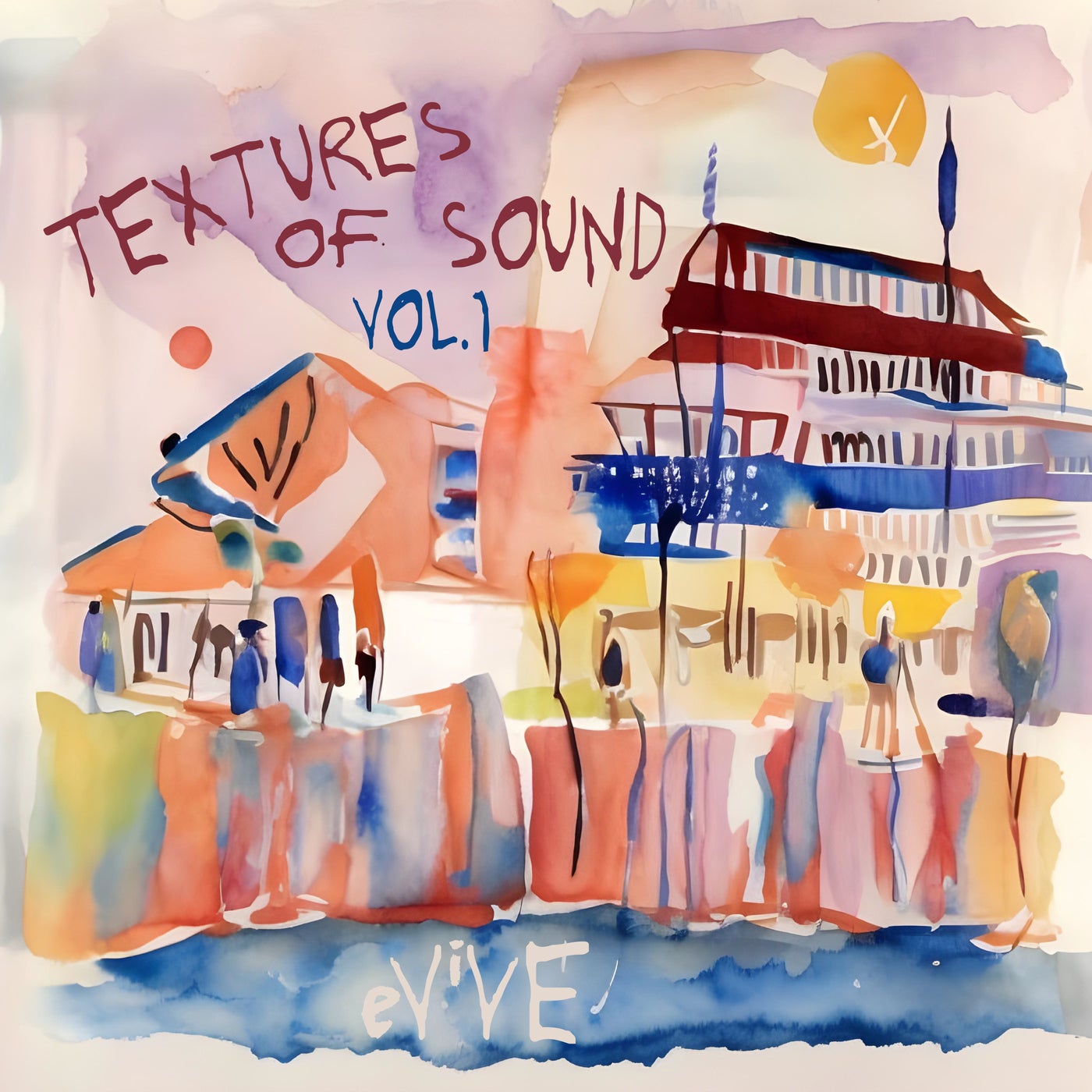 Textures Of Sound, Vol. 1