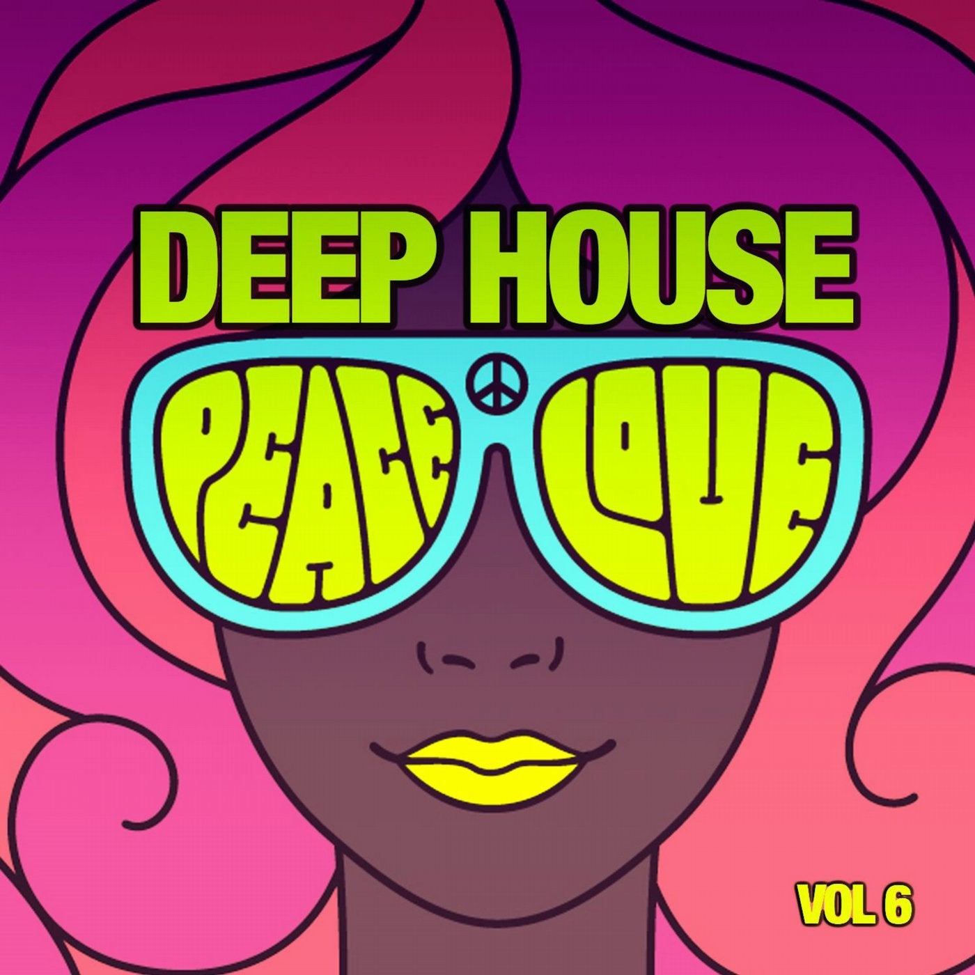 Deep House Peace & Love, Vol. 6