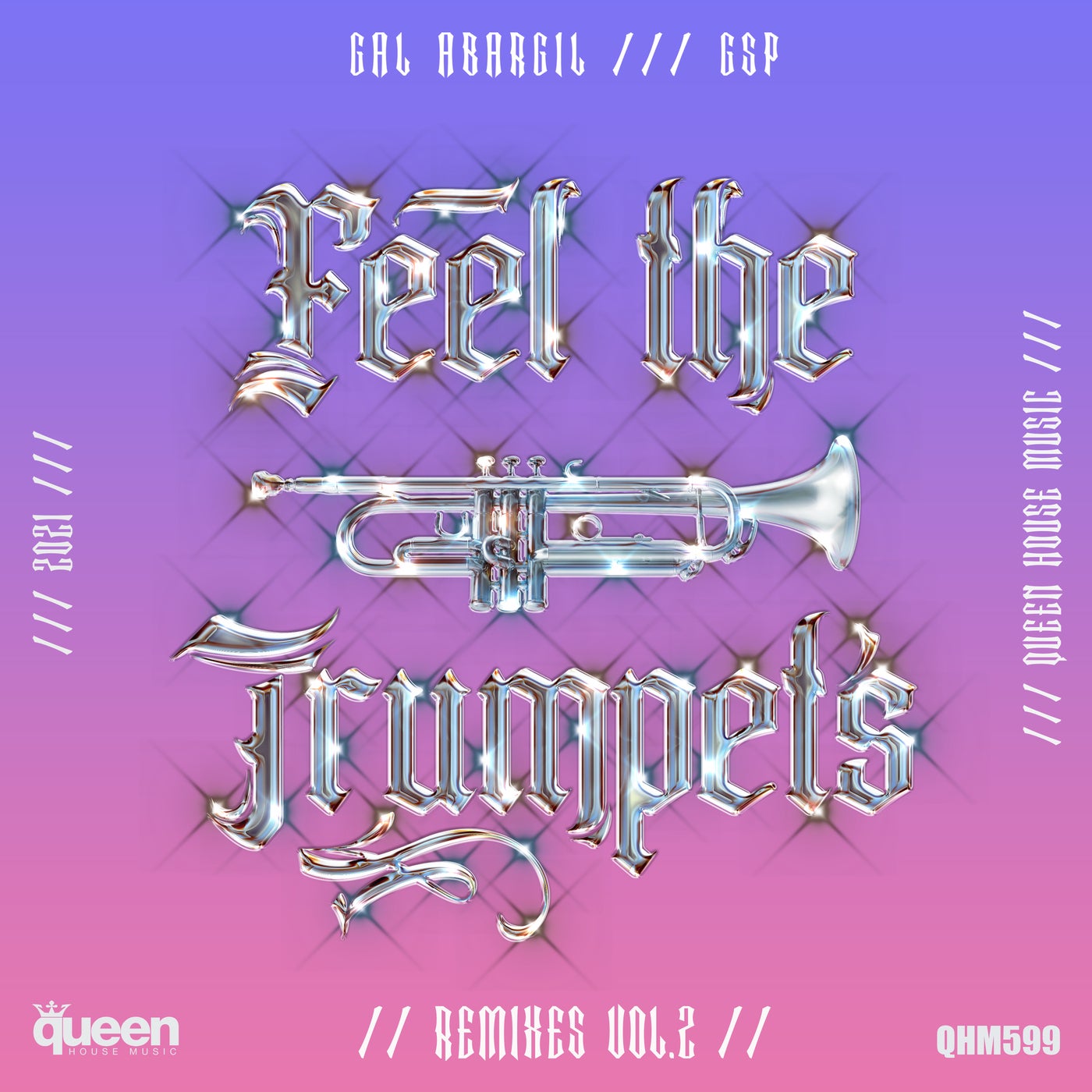 Feel the Trumpets, Vol. 2 (Remixes)