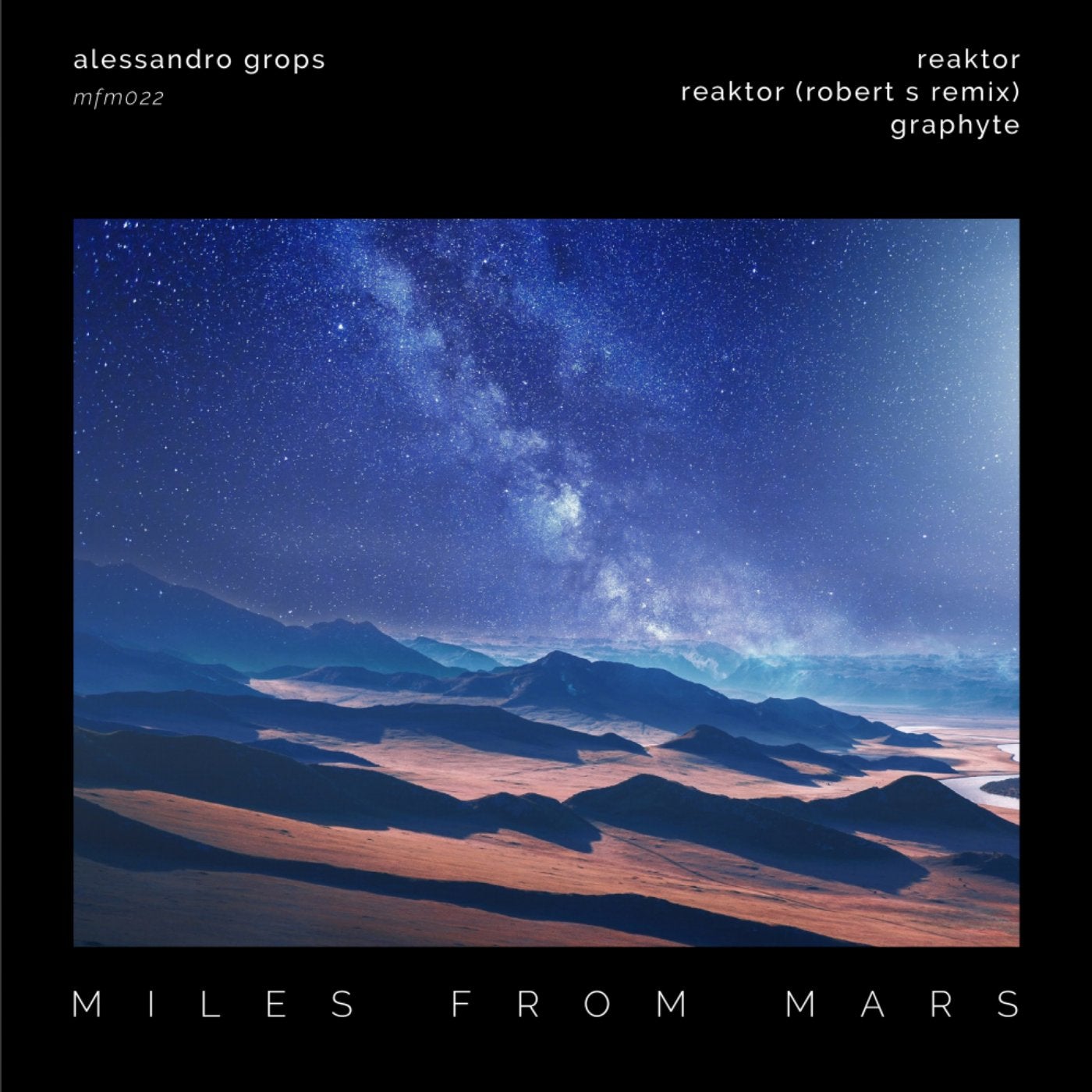 Miles From Mars 22