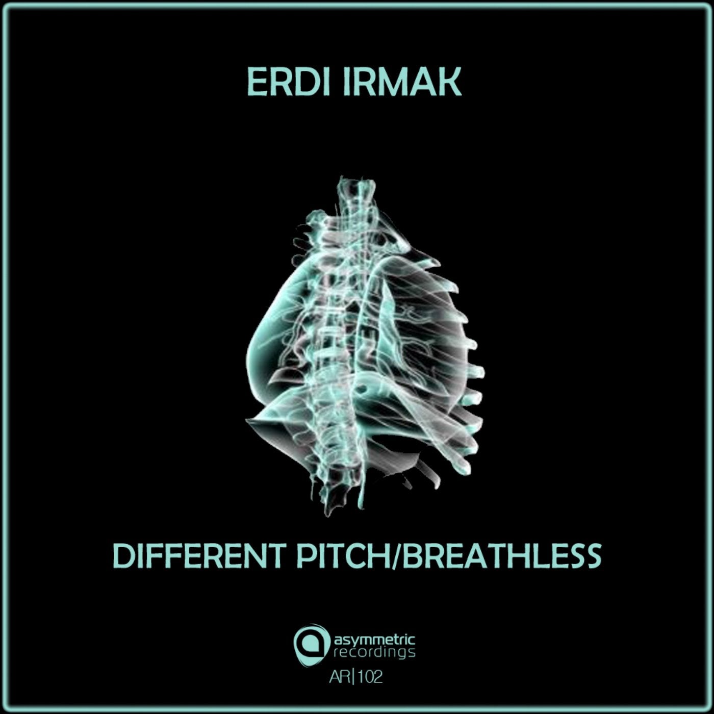 Different Pitch - Breathless